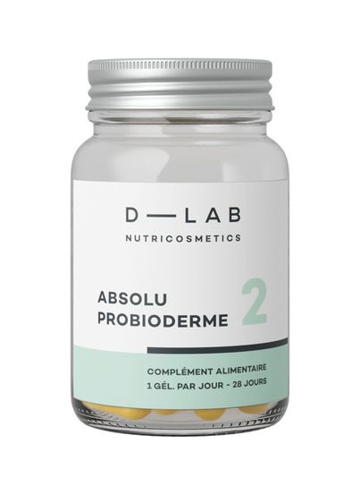 Pure Probioderm D-LAB NUTRICOSMETICS