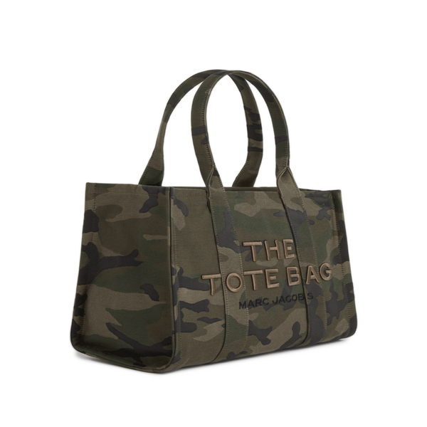 Marc Jacobs The Tote Large Tote Bag In Green