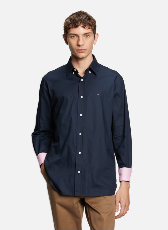 Cotton shirt Blue by EDEN PARK EDEN PARK Cotton shirt Blue