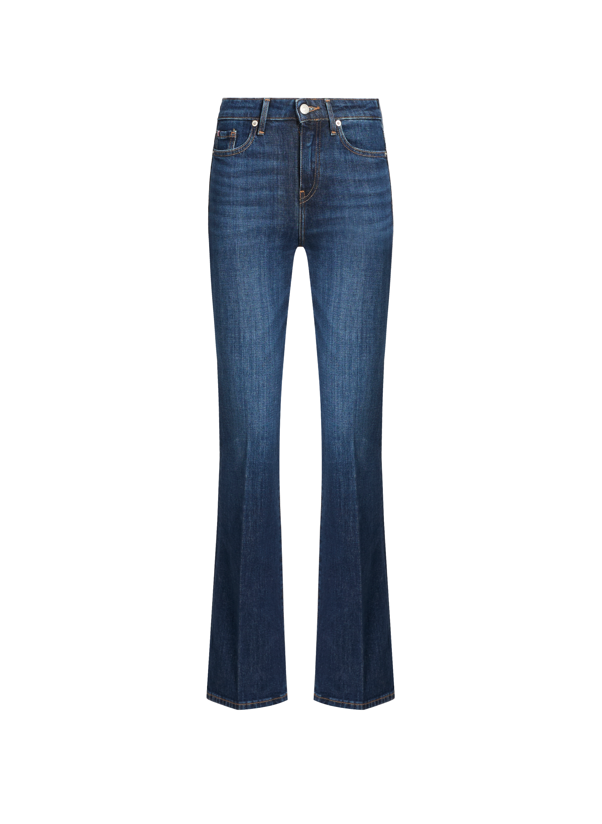 Bootcut jeans TOMMY HILFIGER Blue