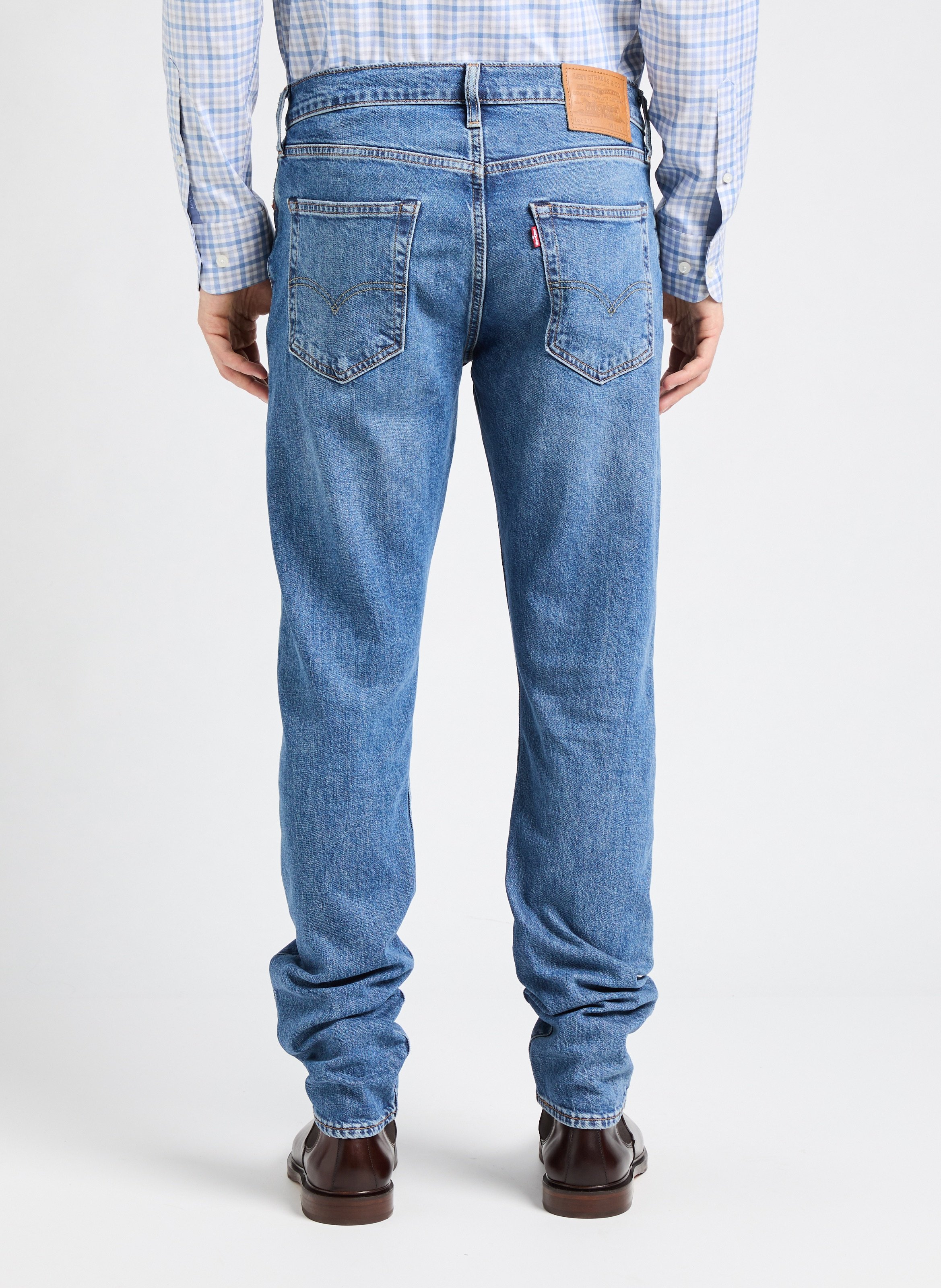 Schmale Jeans 512 Taper LEVI'S Blau