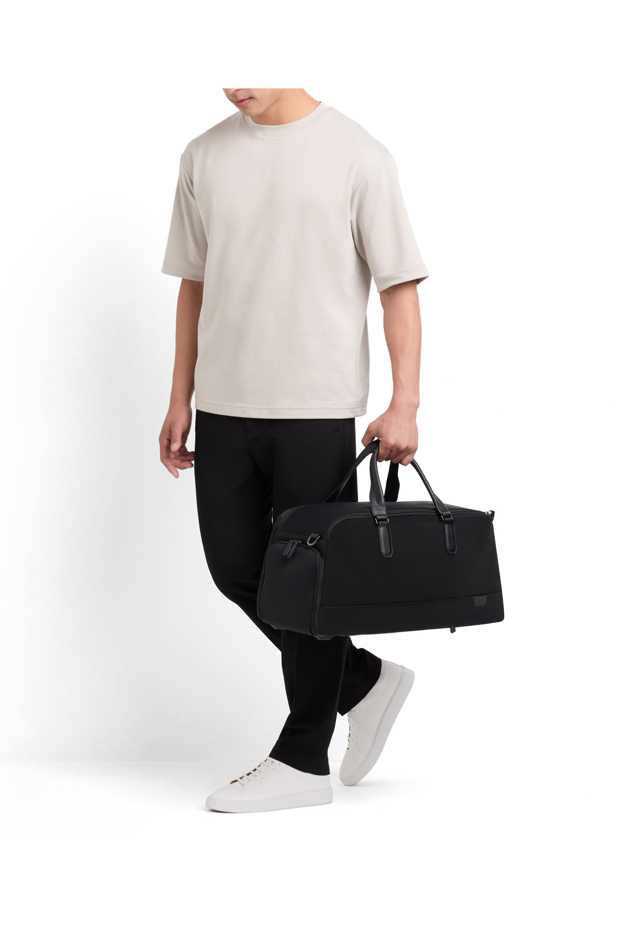 Tumi harrison sac de voyage taille s TUMI Noir