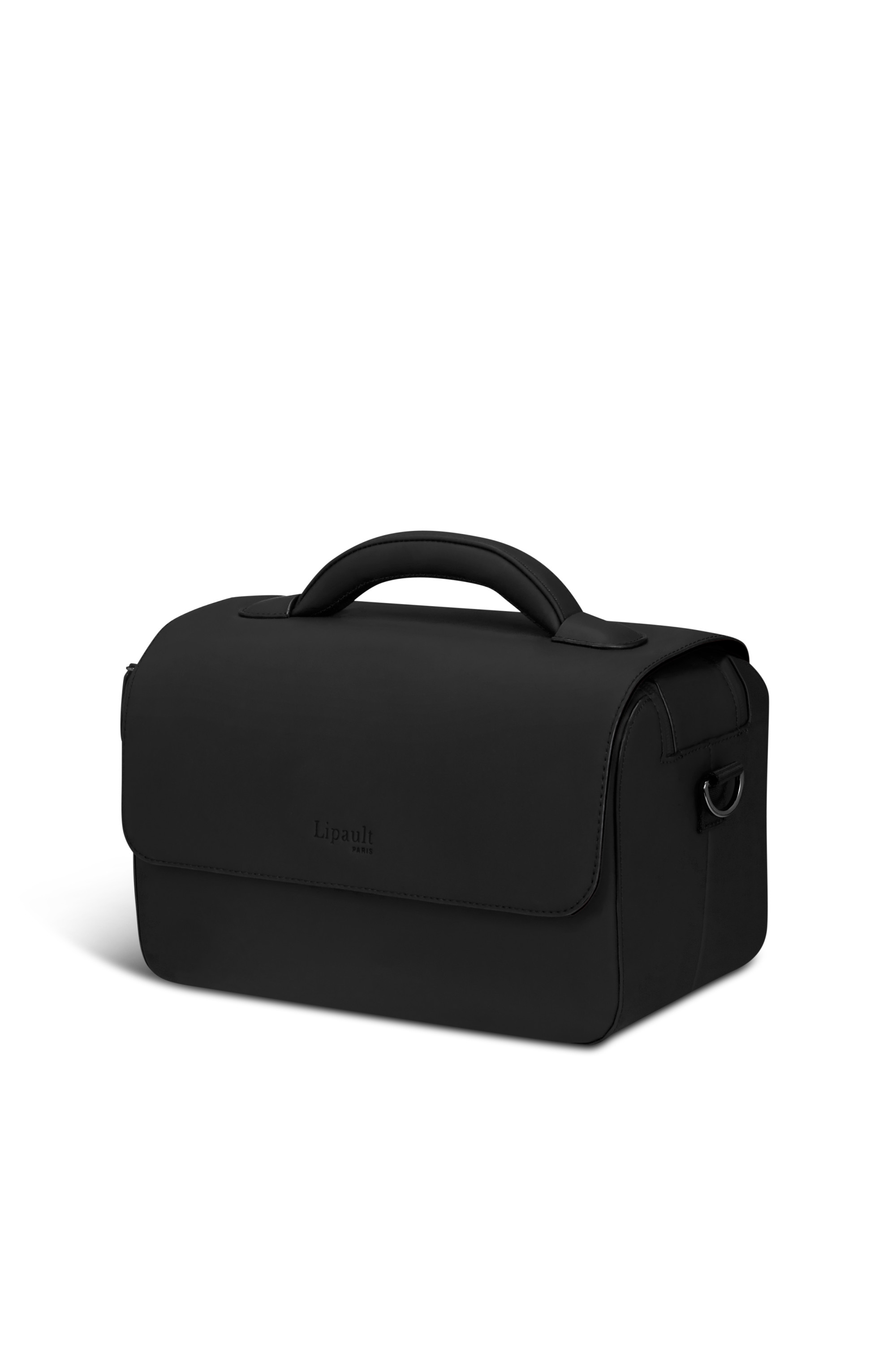 Lost in berlin trousse de toilette taille s lifetrotter LIPAULT PARIS Noir