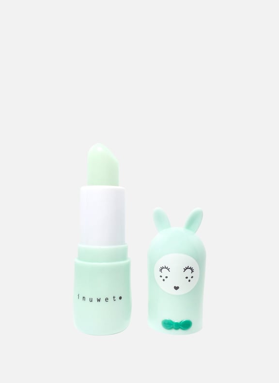 Baume à lèvres hydratant et vegan - Pomme Vert by INUWET INUWET Baume à lèvres hydratant et vegan - Pomme Vert