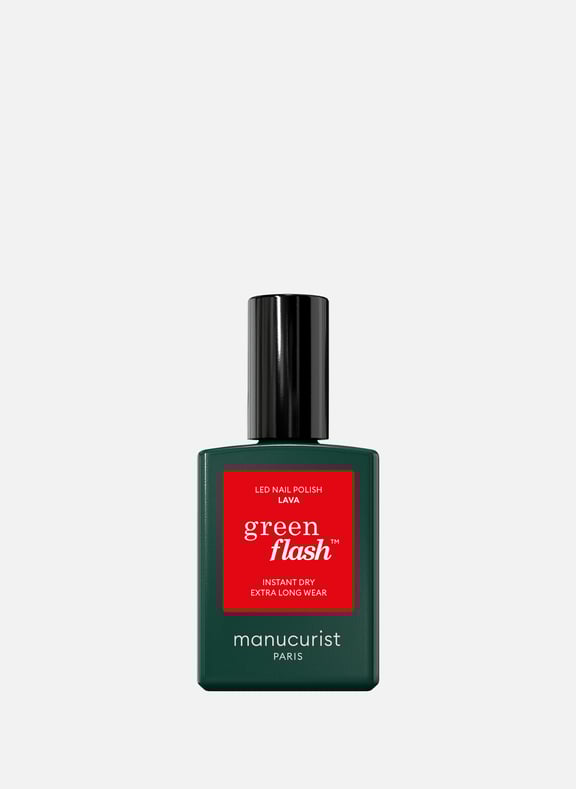 Green Flash Rouge by MANUCURIST MANUCURIST Green Flash Rouge