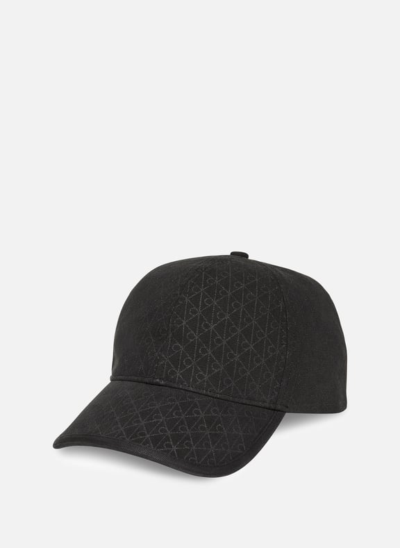 Casquette monogramme Gris by CALVIN KLEIN CALVIN KLEIN Casquette monogramme Gris