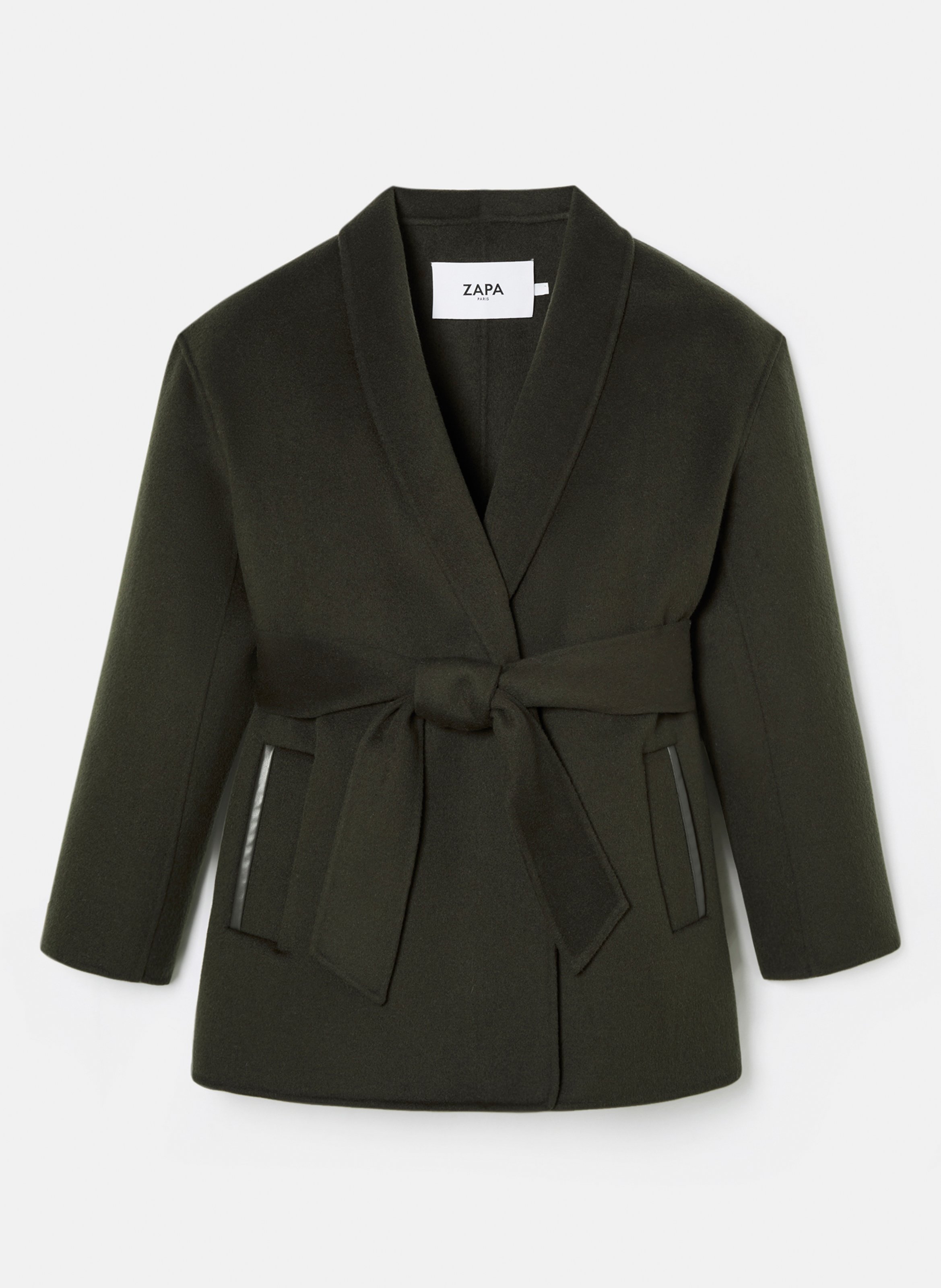 Manteau  mines ZAPA Kaki