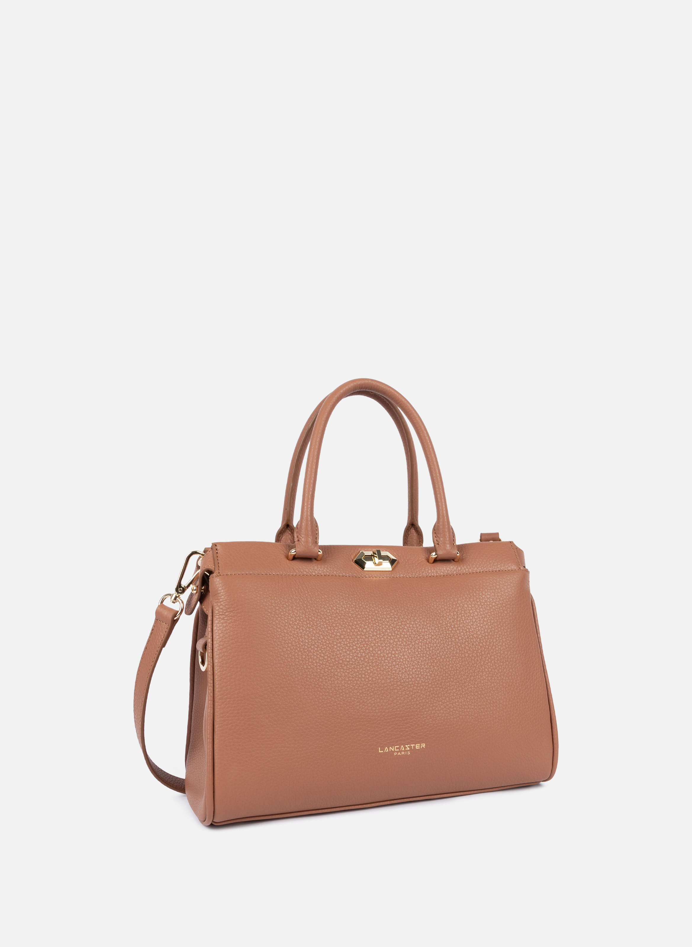 Tote bag - Mademoiselle ROMY LANCASTER Brown