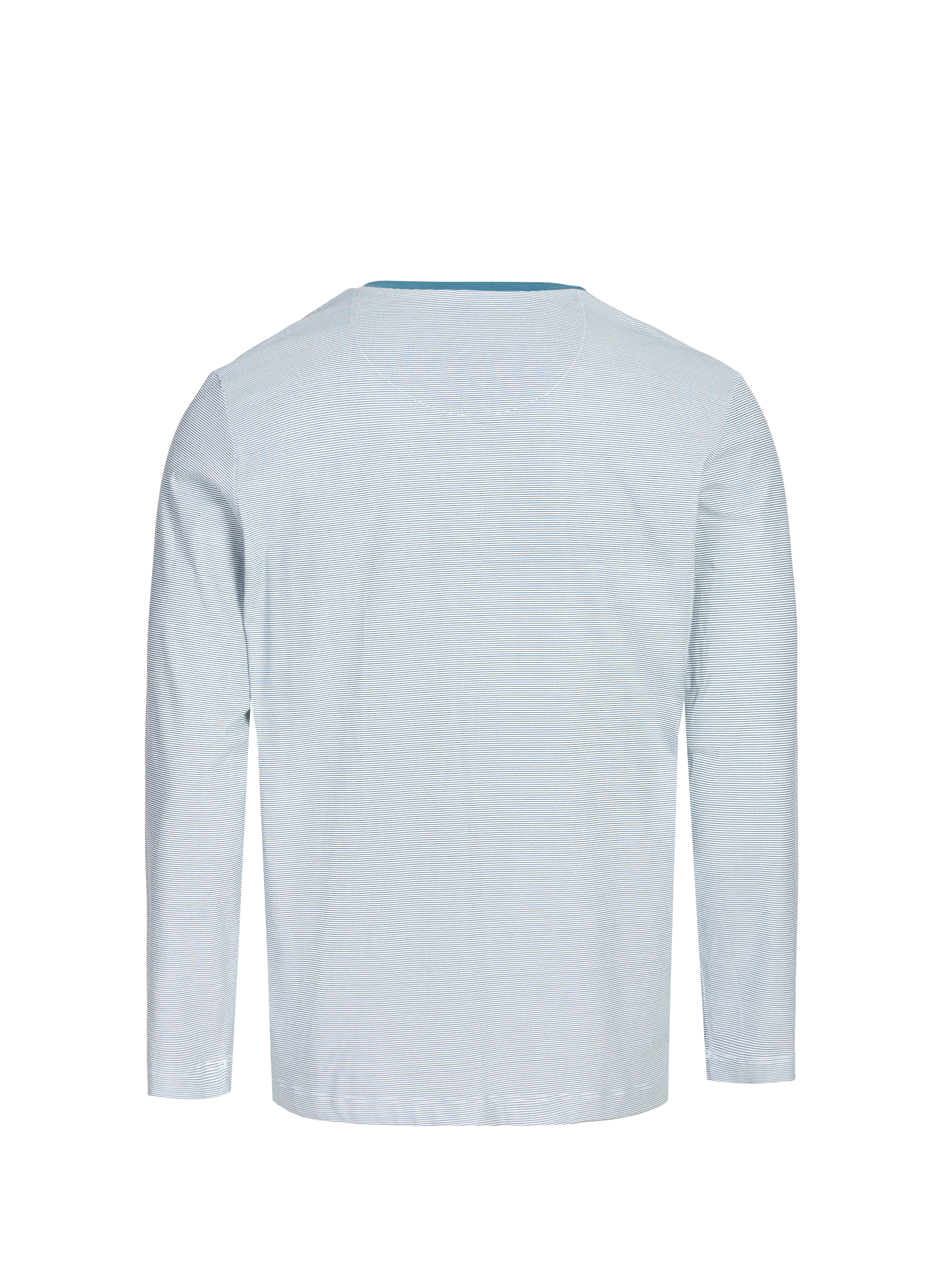 Long cotton pajamas EMINENCE Green