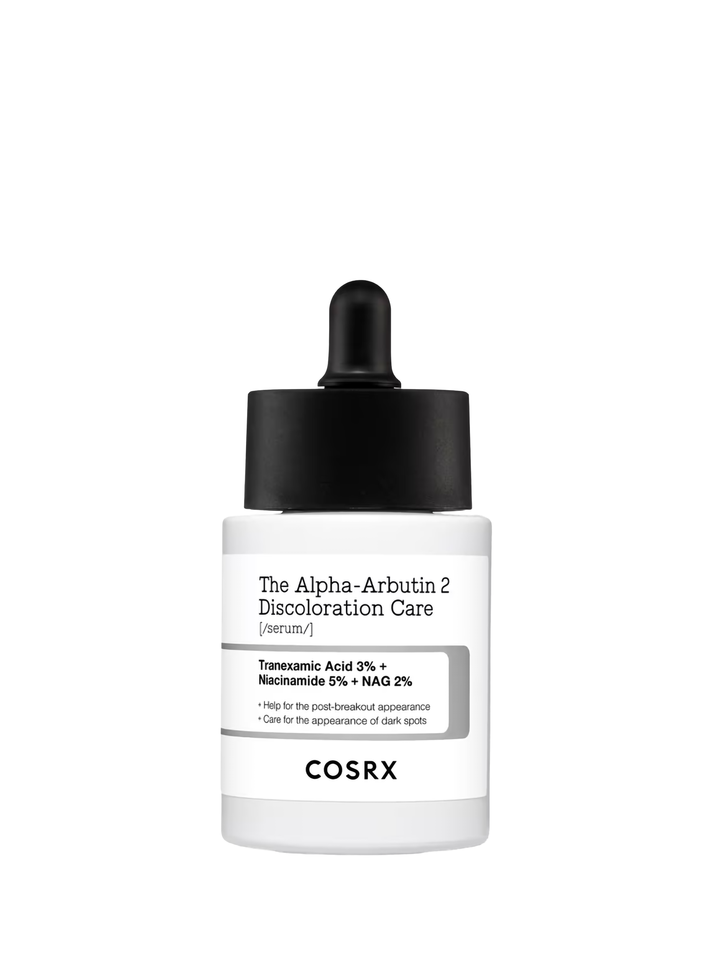 COSRX The Alpha-Arbutin 2 Discoloration Care Serum No color