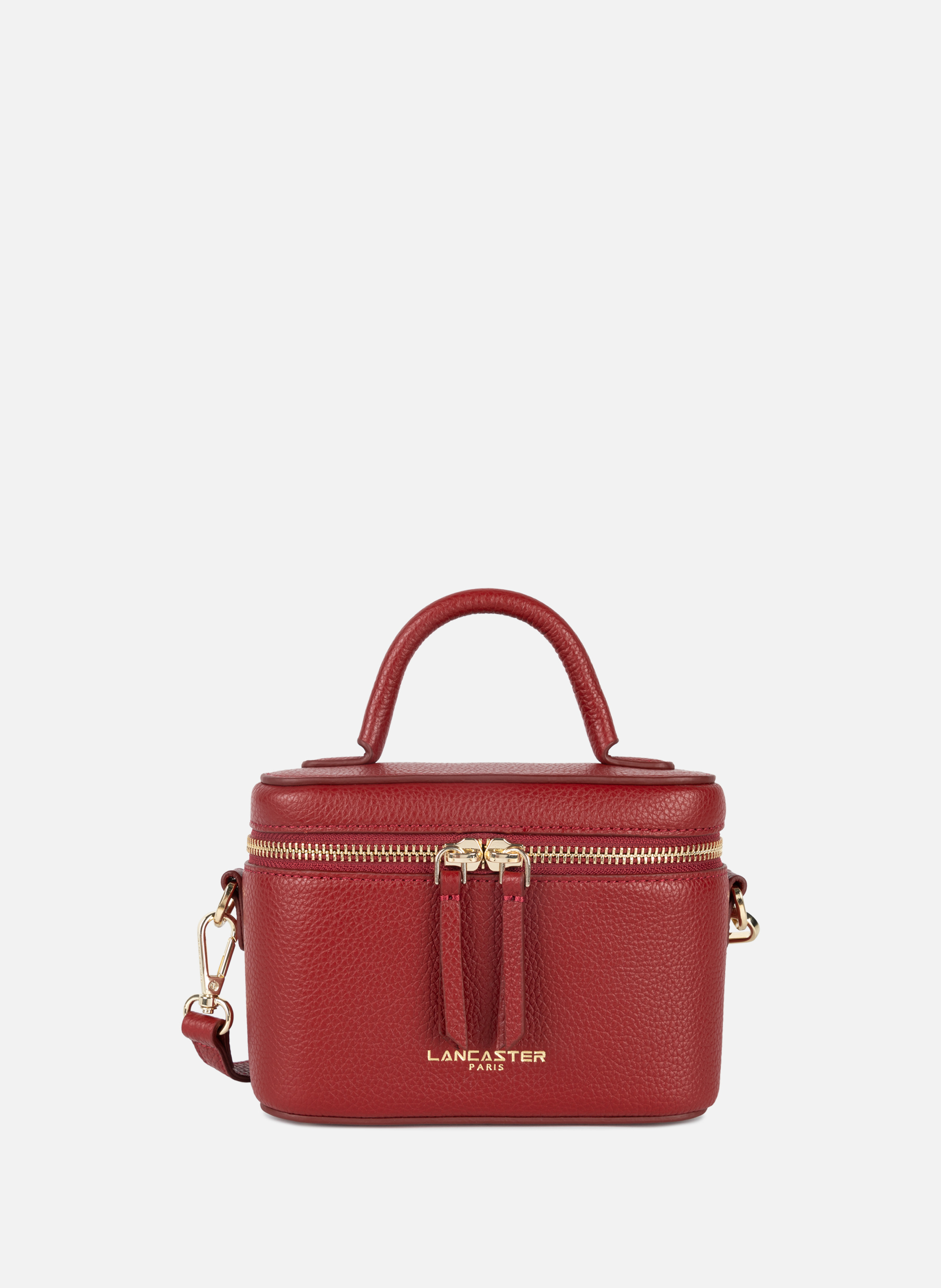 Small vanity case - Milano Ashna LANCASTER Red