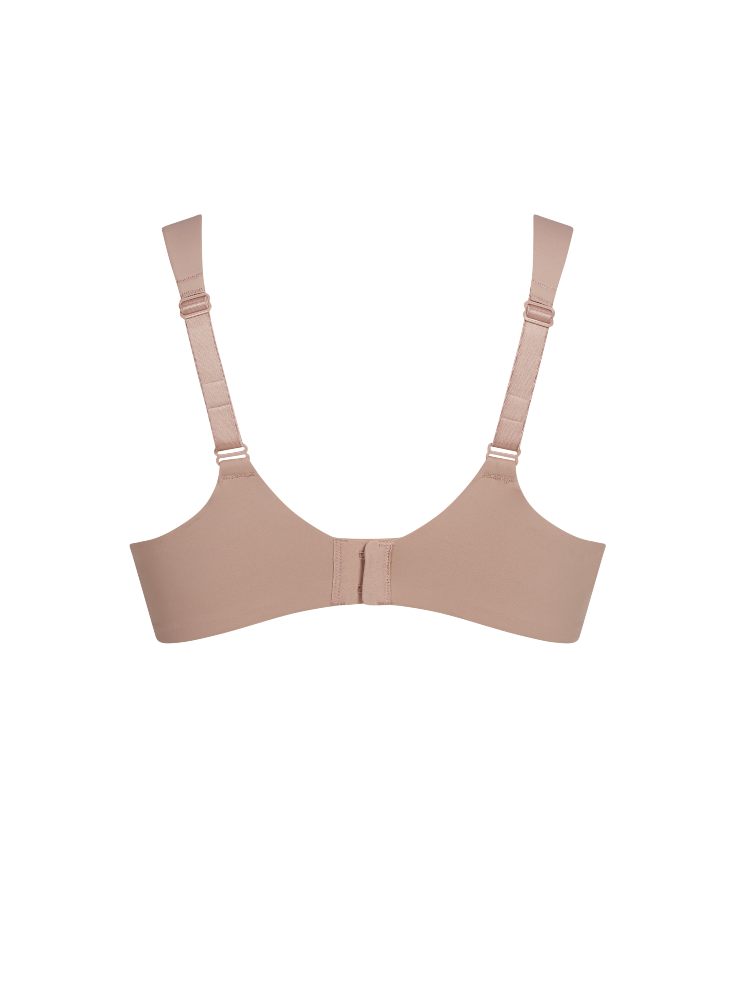 Plain bra  TRIUMPH Beige