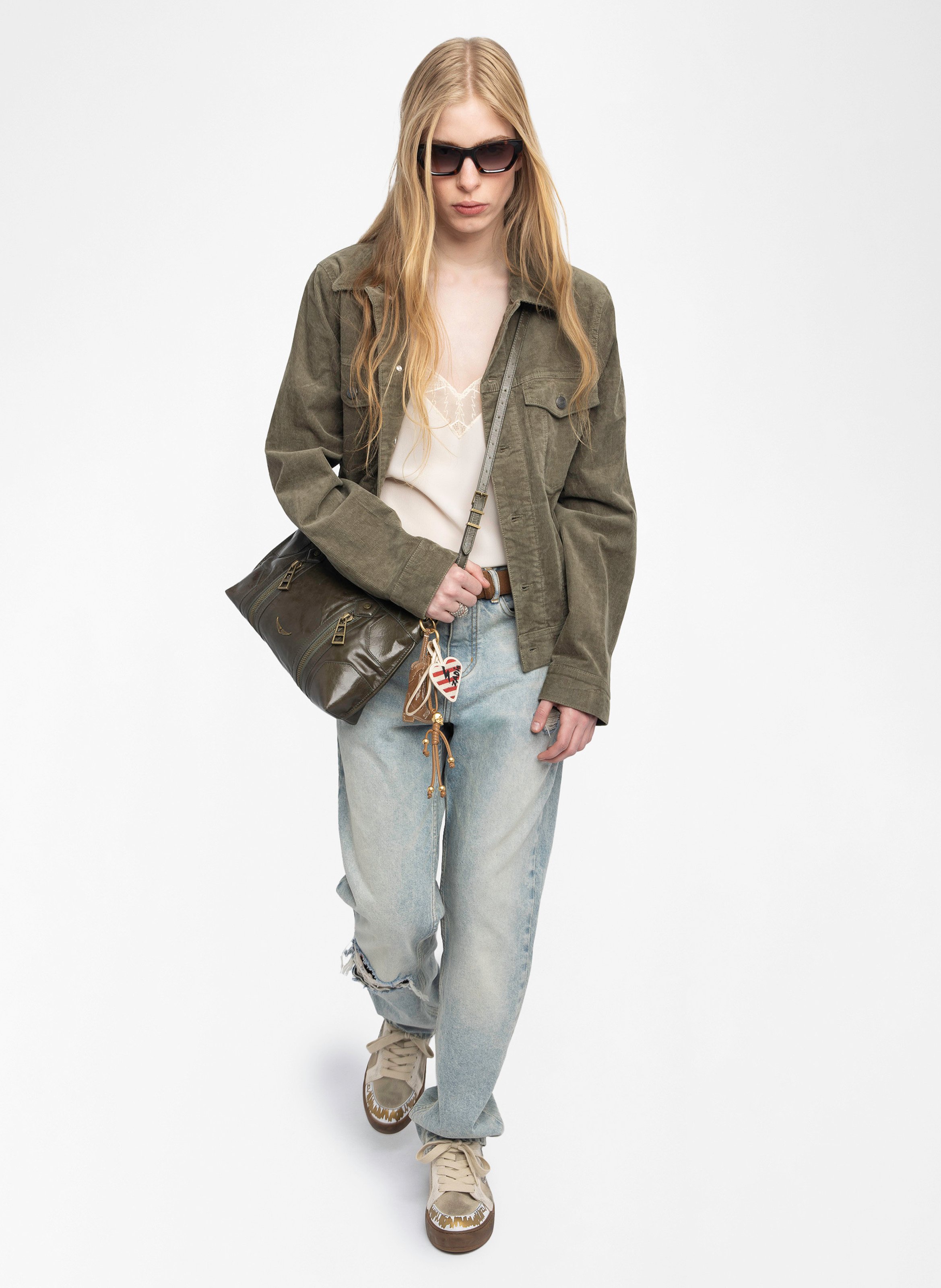 Sunny moody sunny moody ZADIG&VOLTAIRE Vert