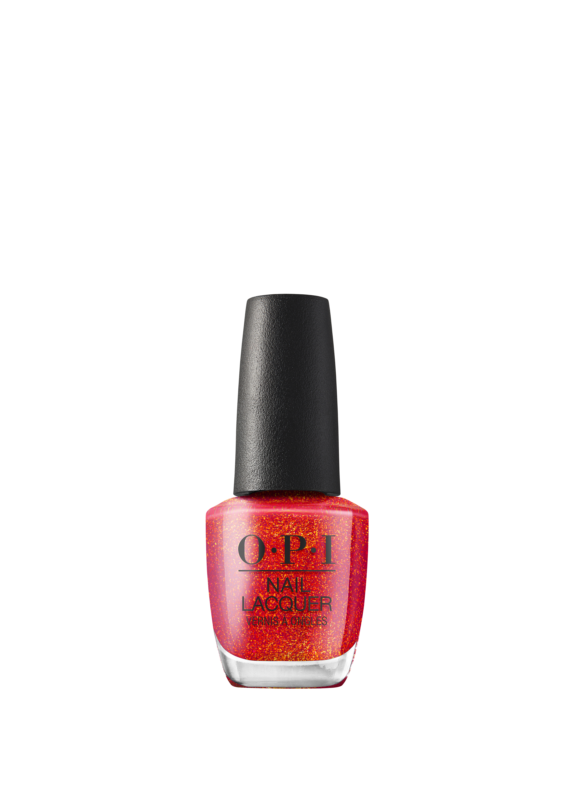 OPI Spread the Cherry - Nail Lacquer Rouge moyen