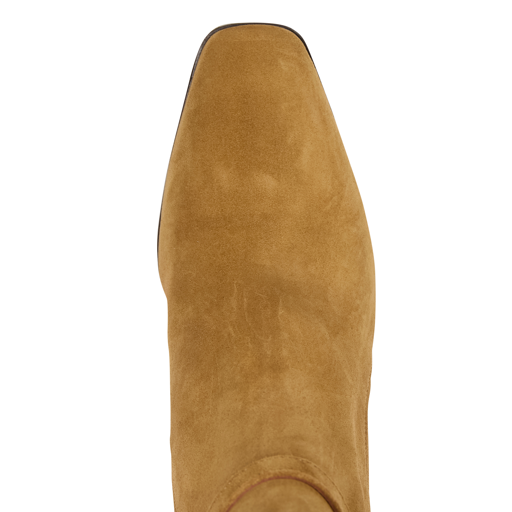 Bottines en cuir n°668 RIVECOUR Marron