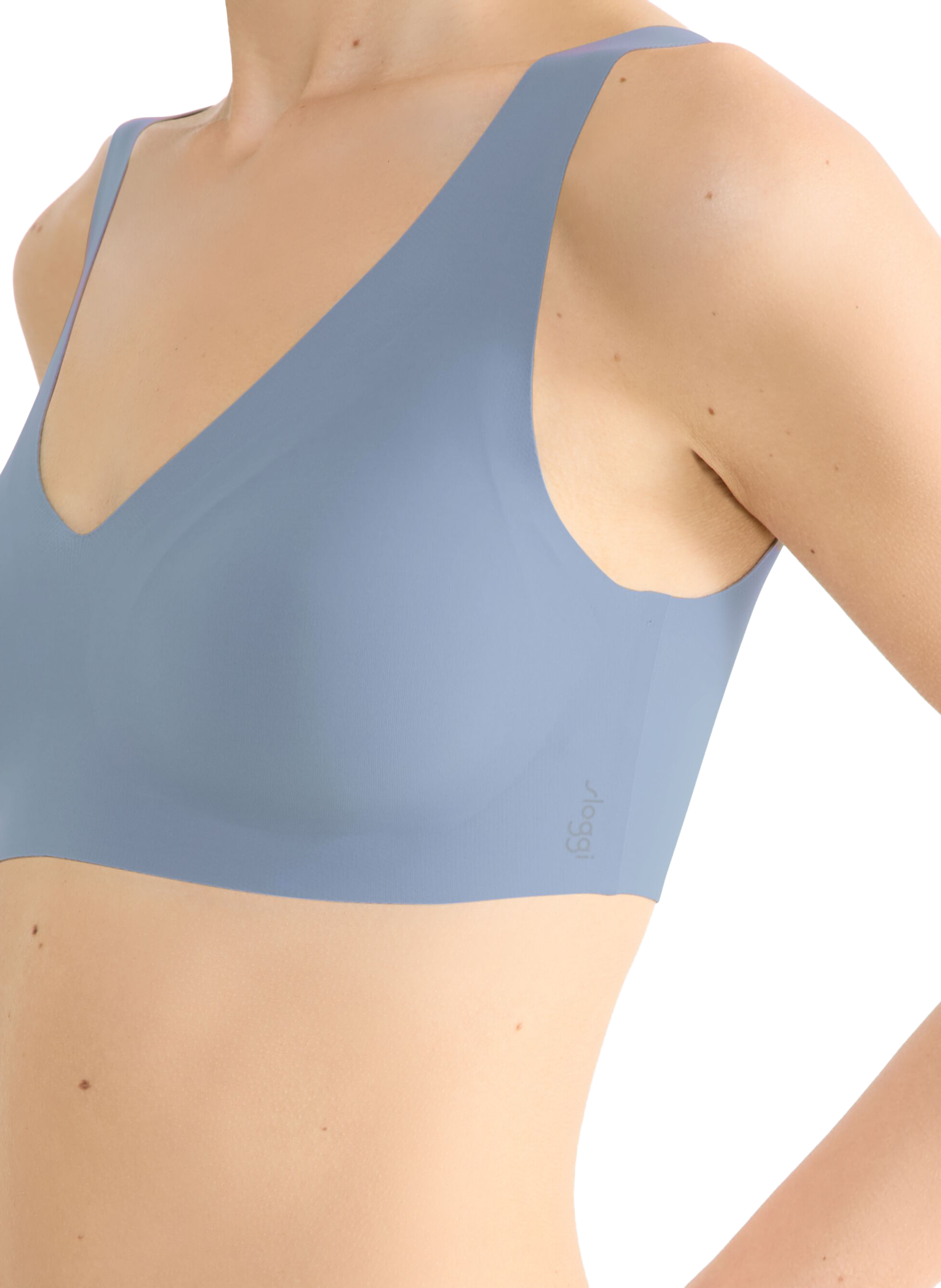 Bra Zero Feel 2.0 SLOGGI Blue