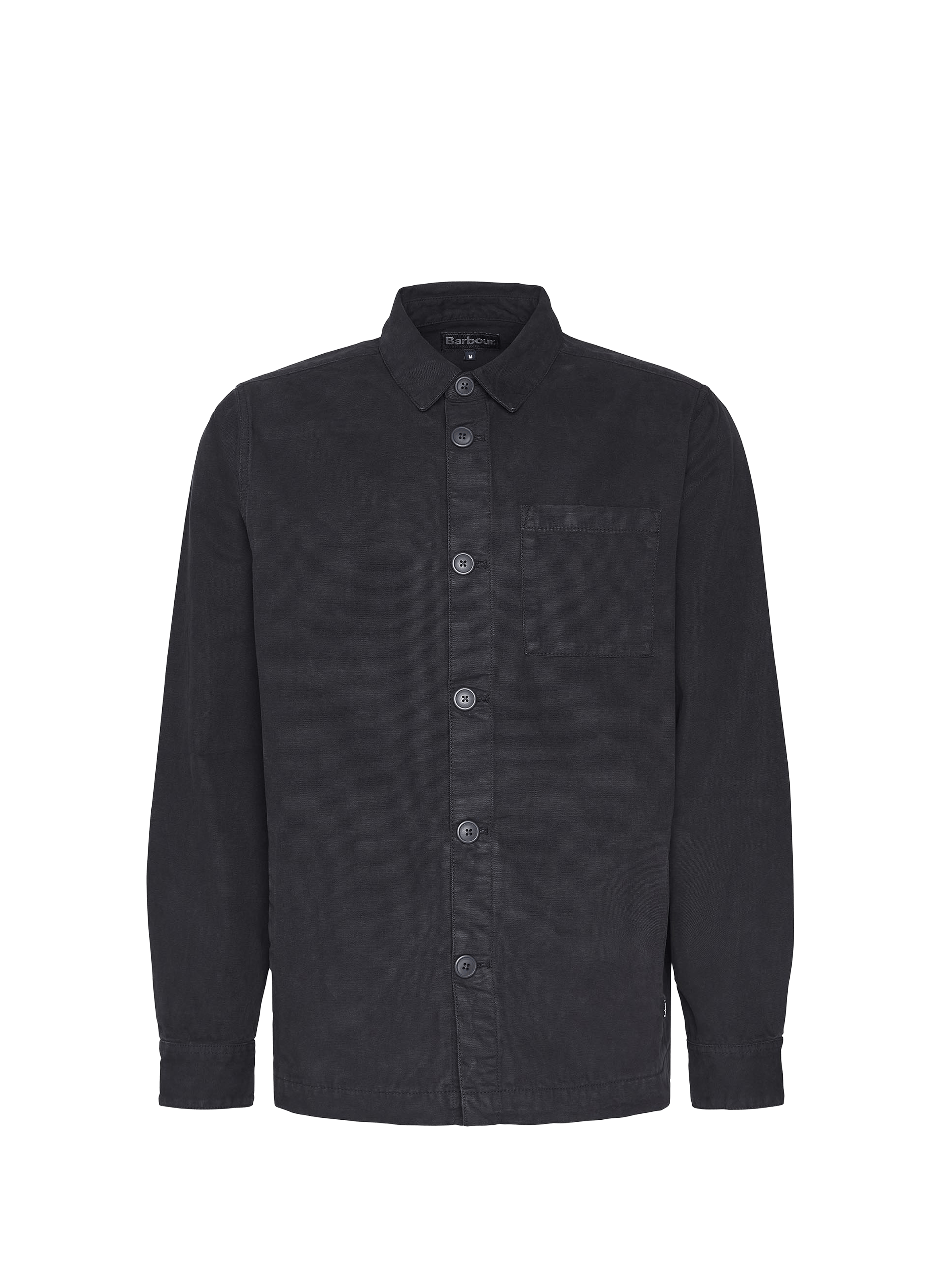  Cotton shirt BARBOUR Blue