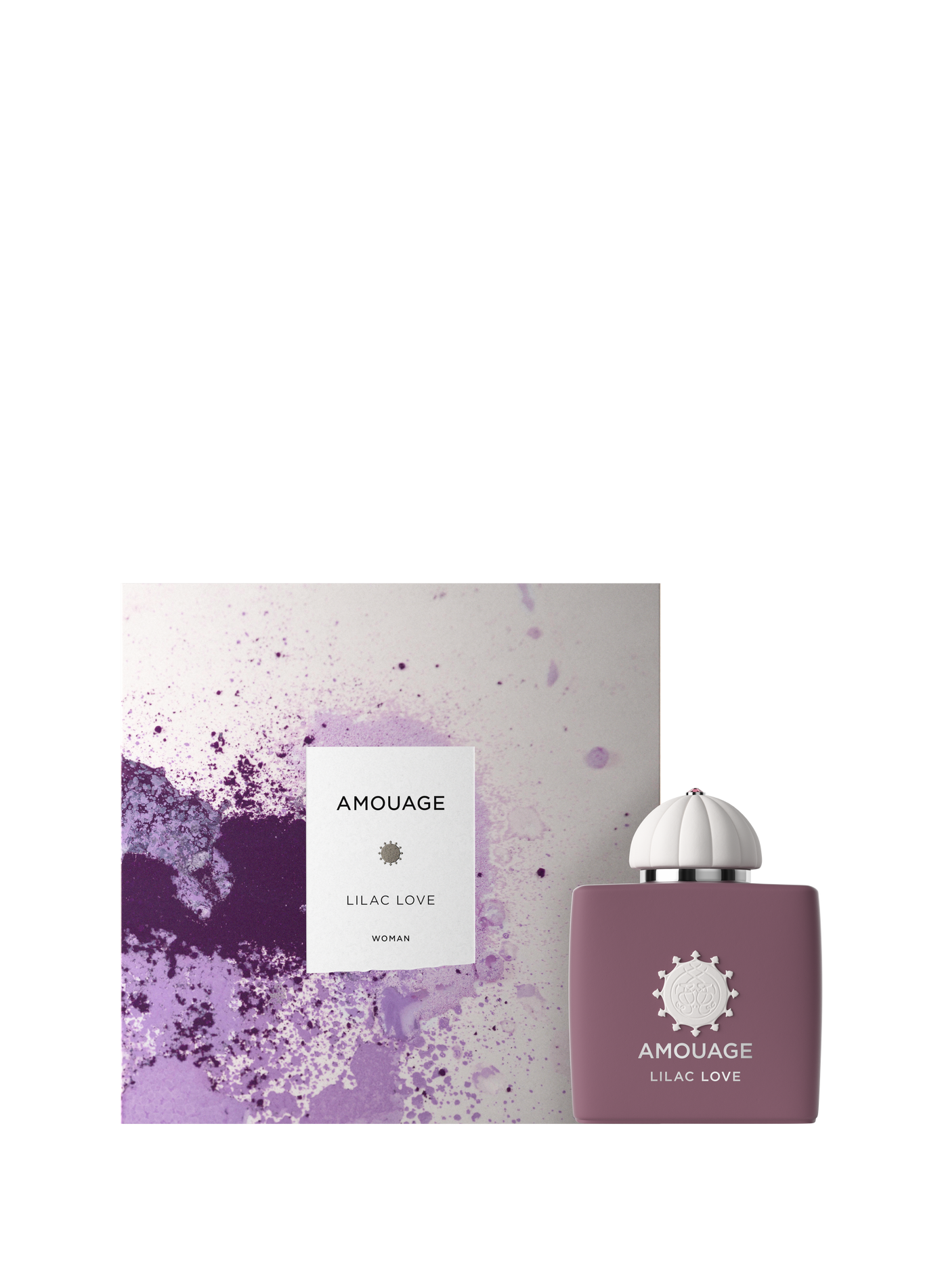Lilac Love Woman - Eau de parfum AMOUAGE No color