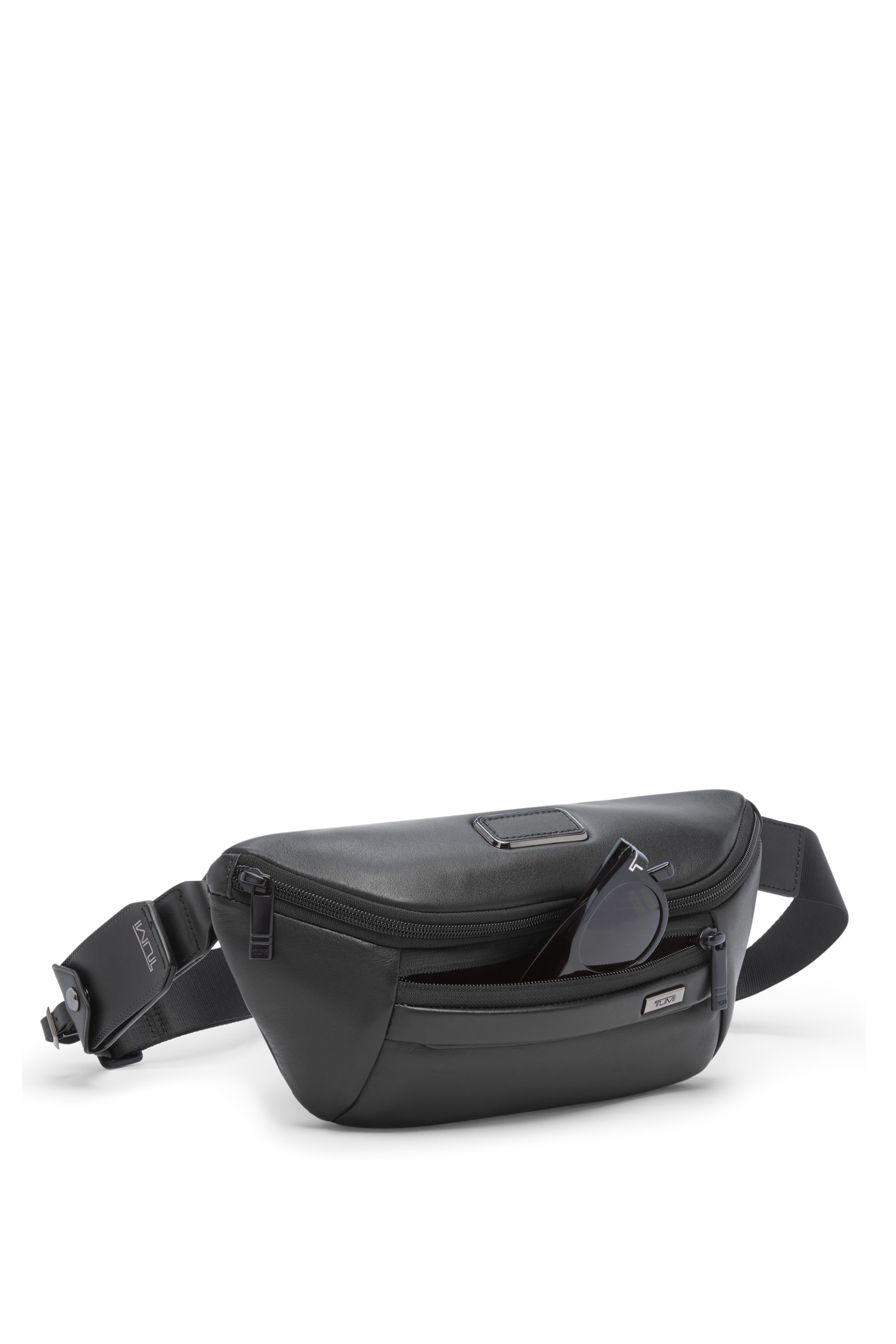 Tumi alpha cross-over bag taille S TUMI Noir