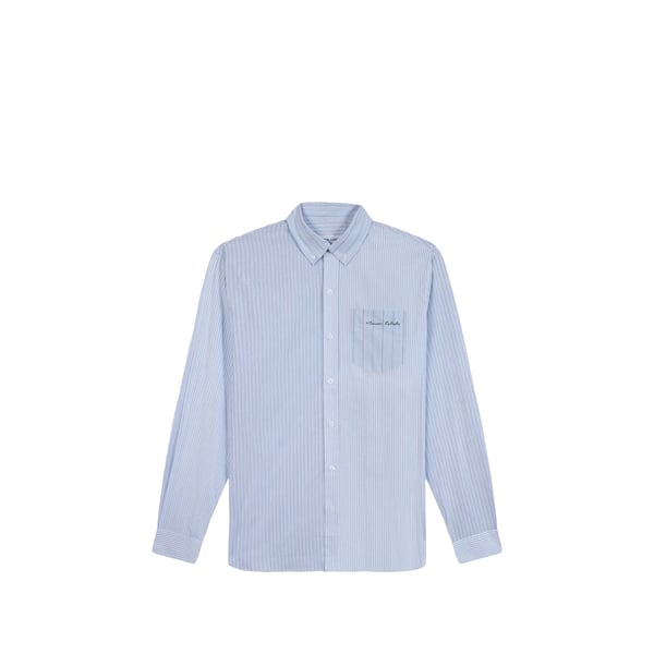 Chemise à rayures Bonne graine Chemise à rayures Bonne graine