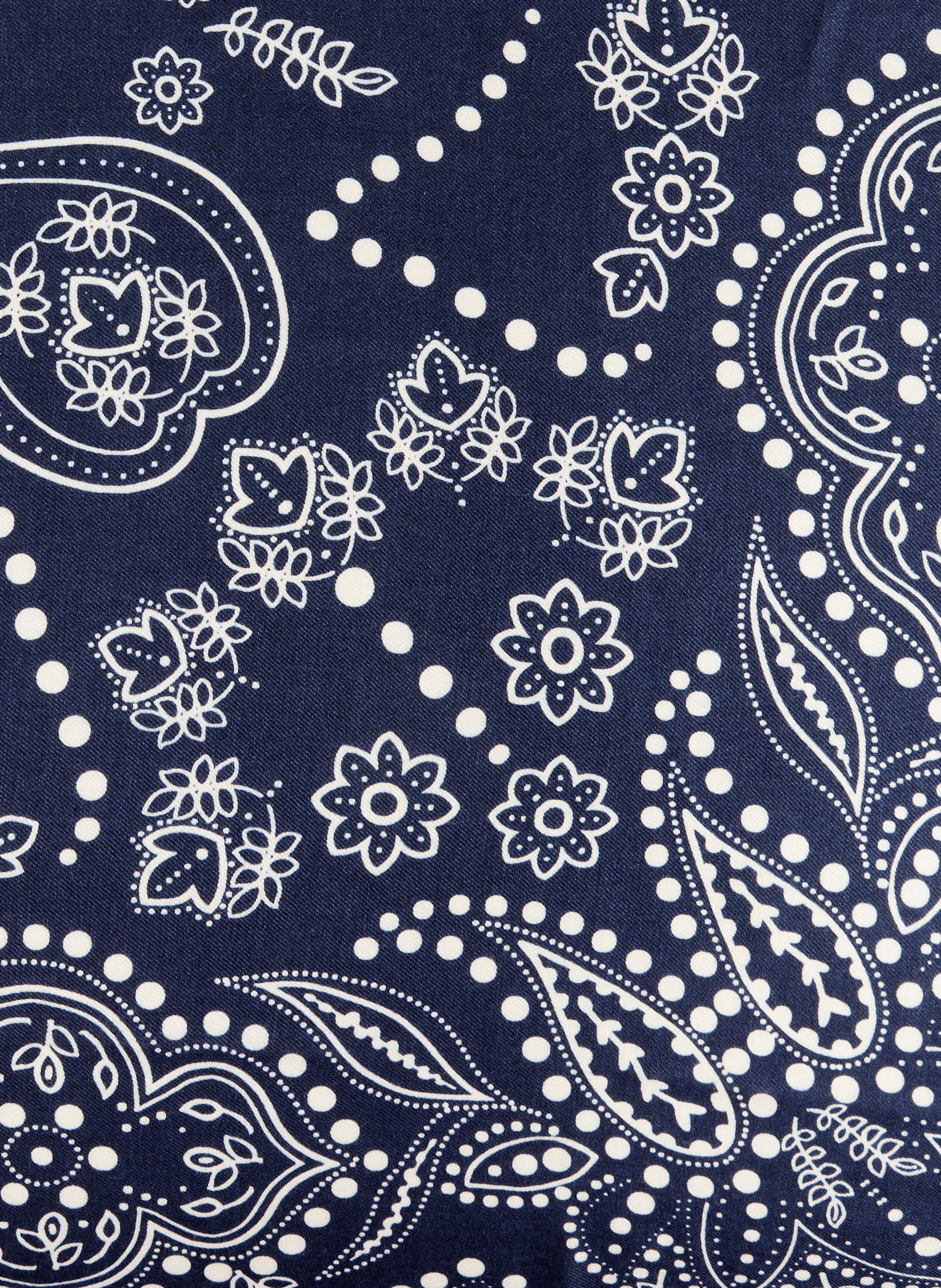 Printed wool and silk scarf MAX MARA WEEK END Multicolour