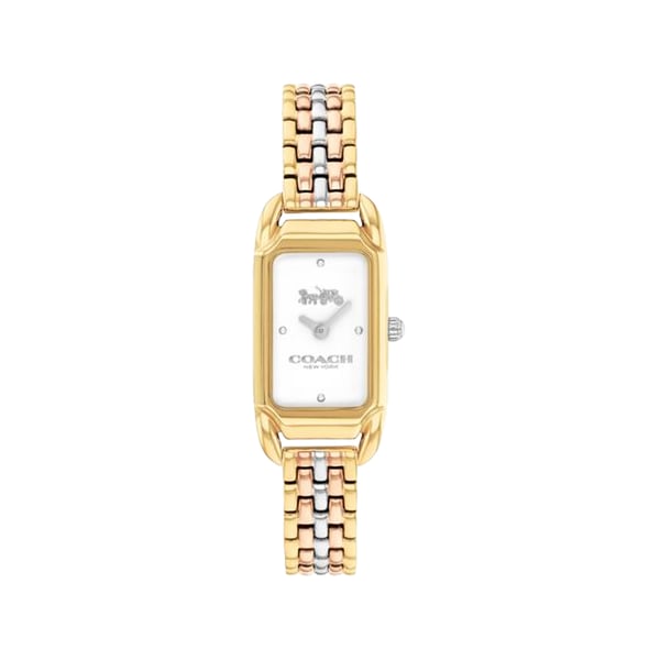 Montre quartz Cadie en acier inoxydable Montre quartz Cadie en acier inoxydable