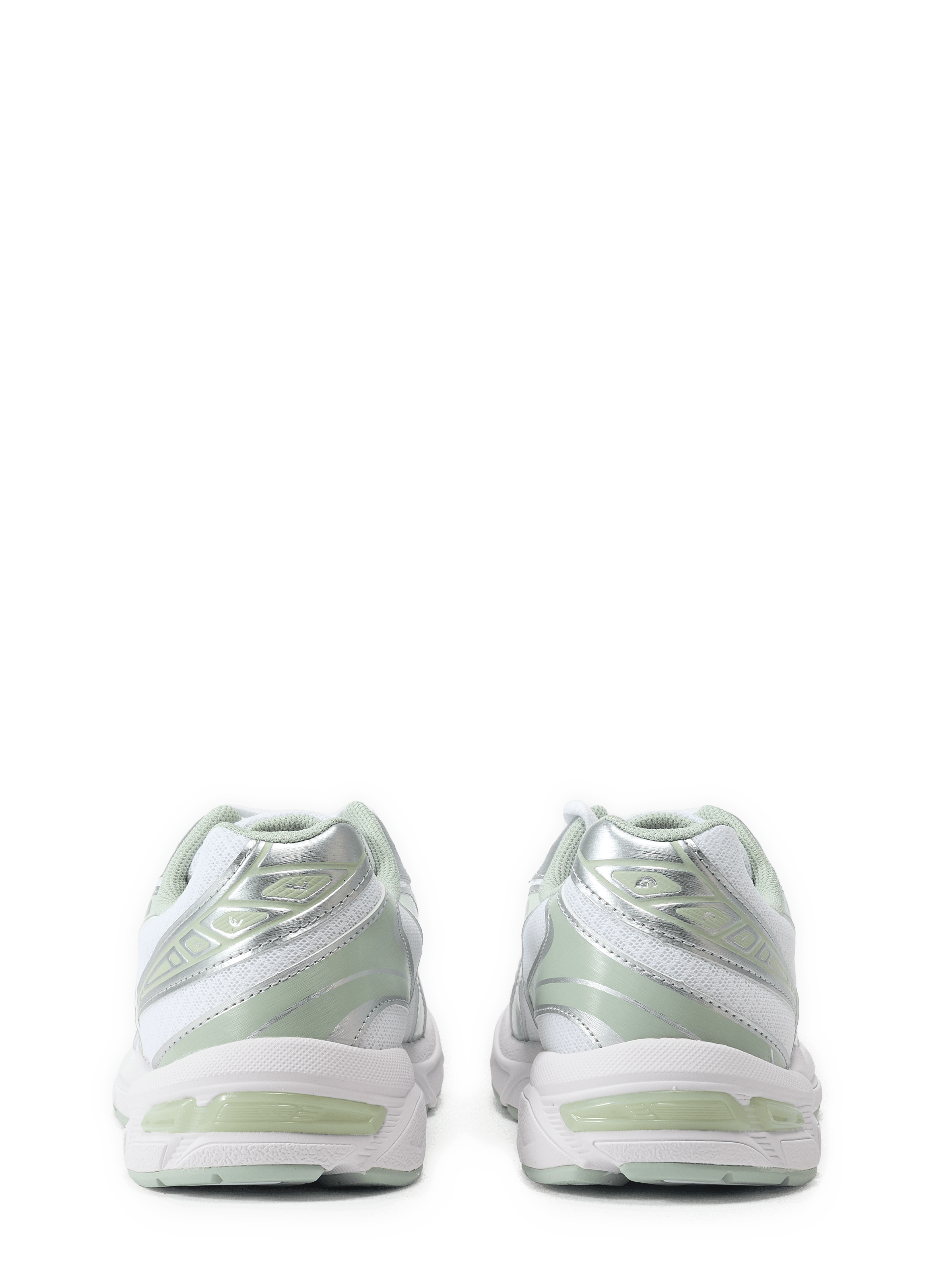 Sneakers Gel-1130 in mixed leather ASICS White