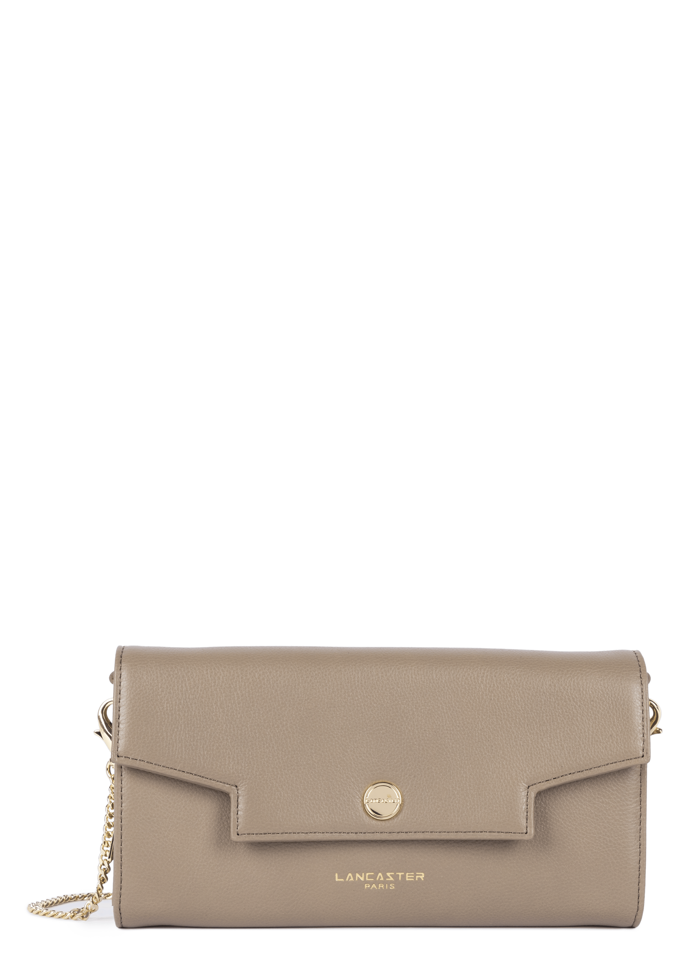 Pochette - mademoiselle grace LANCASTER Marron