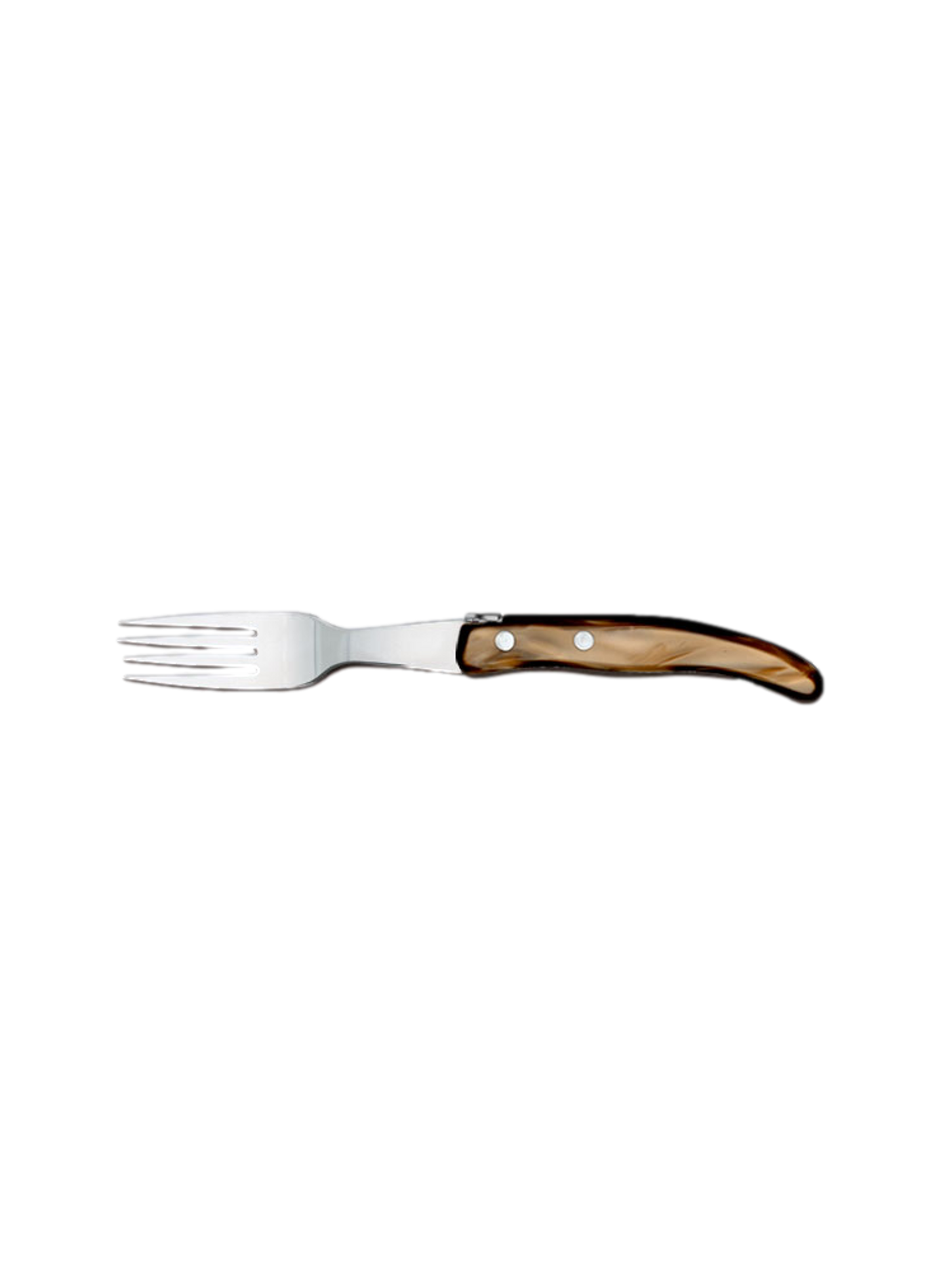 Table fork DOZORME Brown