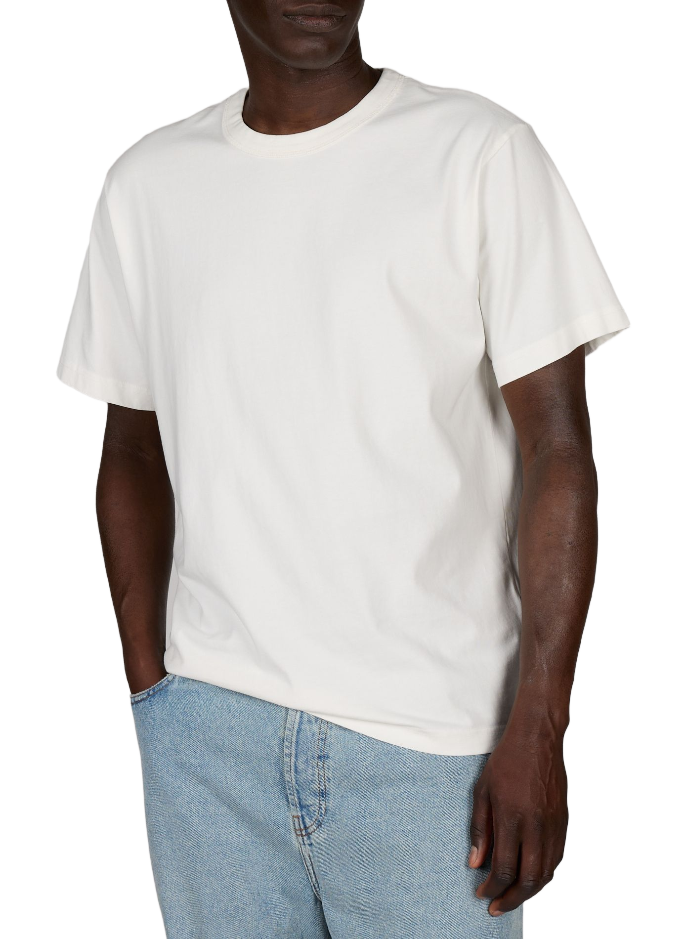 Logo T-shirt ANNARR Beige