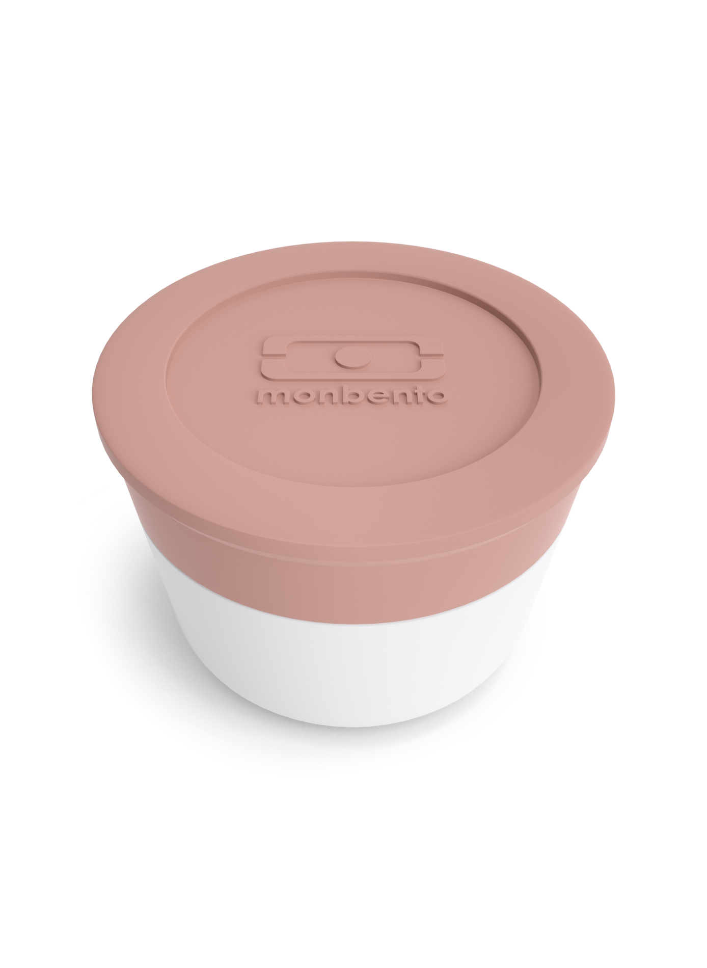 Pot à sauce Temple 75 ml MONBENTO Rose