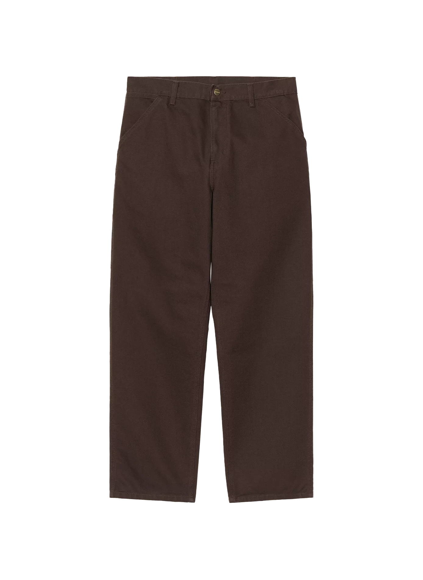 Contrast Jeans CARHARTT WIP Brown