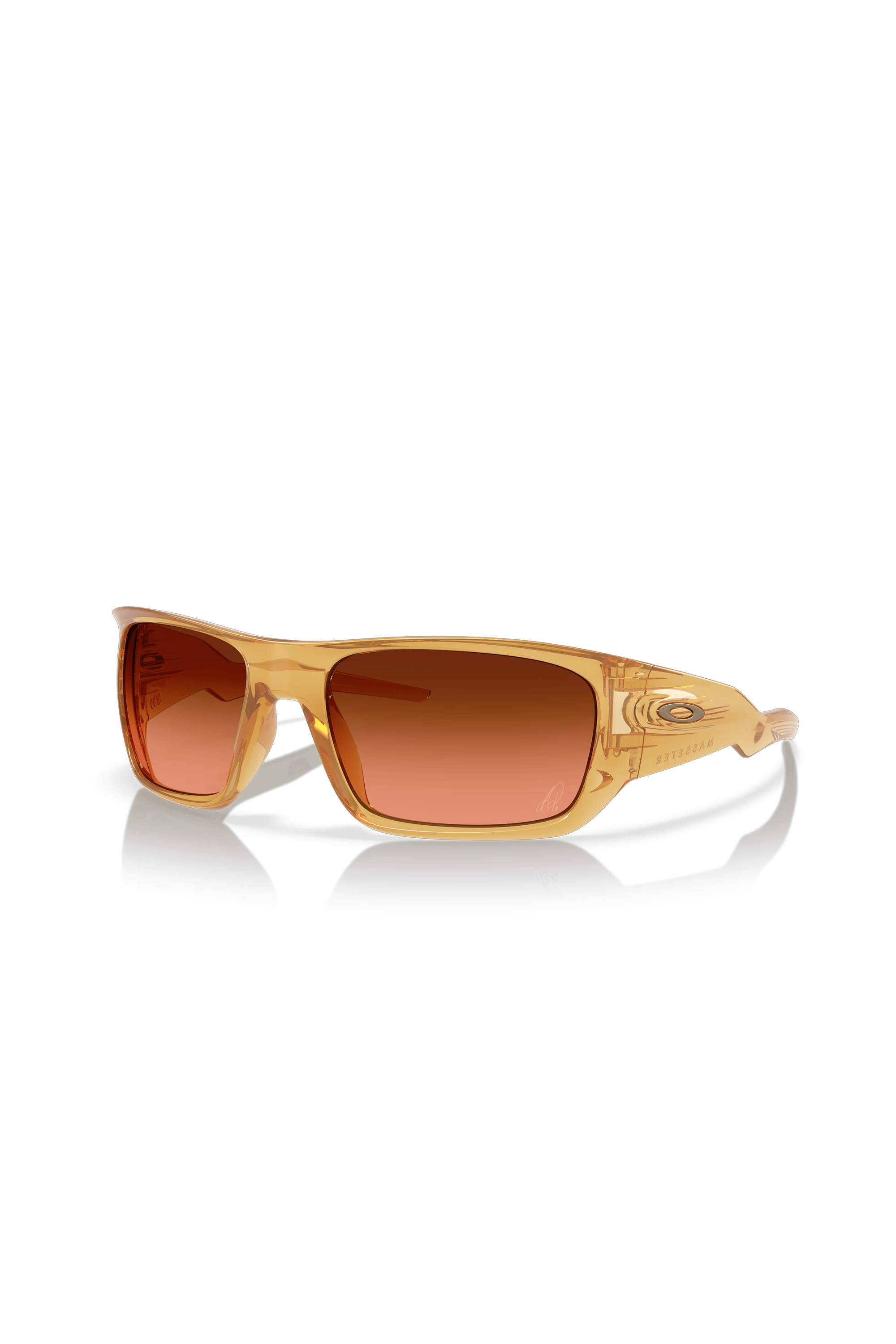Lunettes de soleil masseter OAKLEY Orange