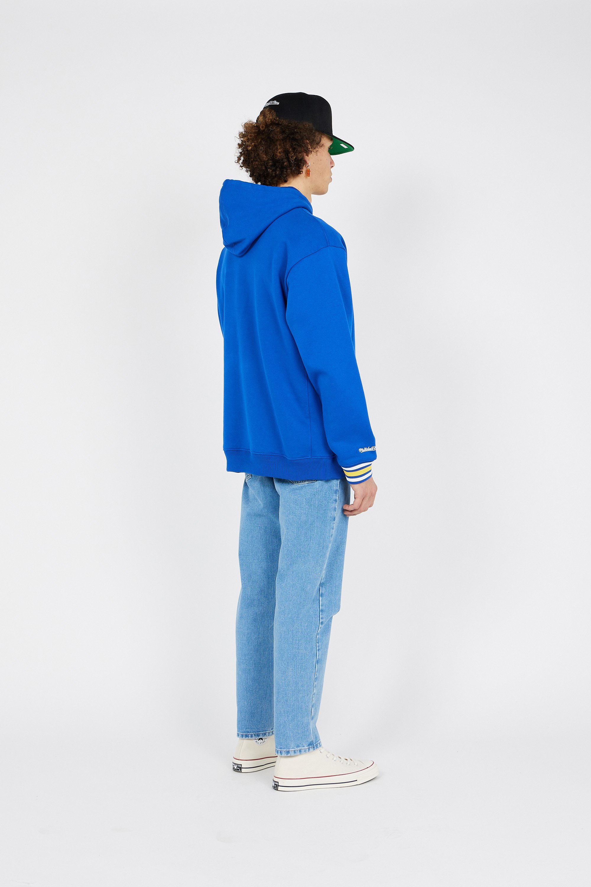 Jean newel CARHARTT WIP Bleu