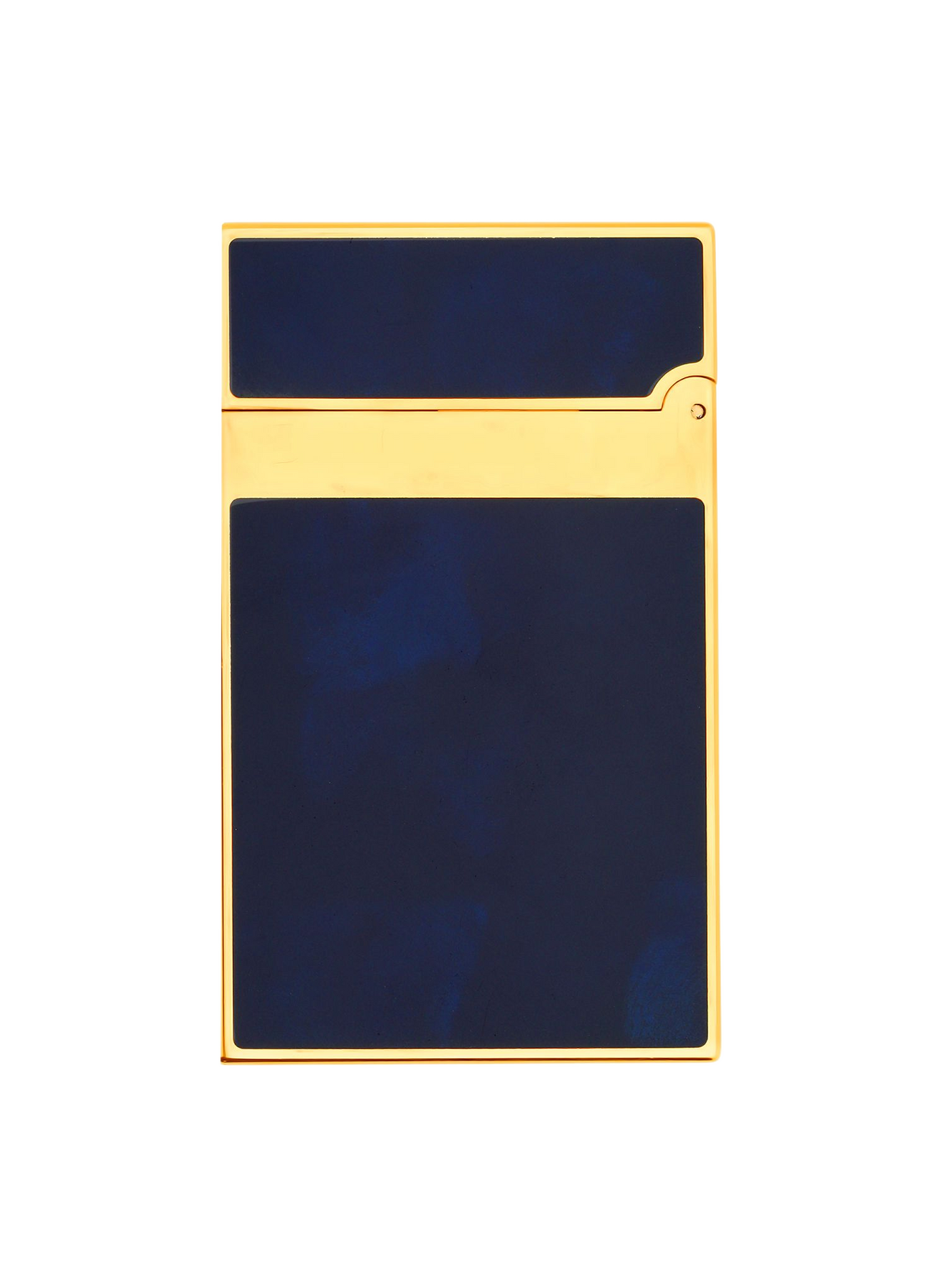 Lacquered Lighter Line 2 S.T. DUPONT Golden
