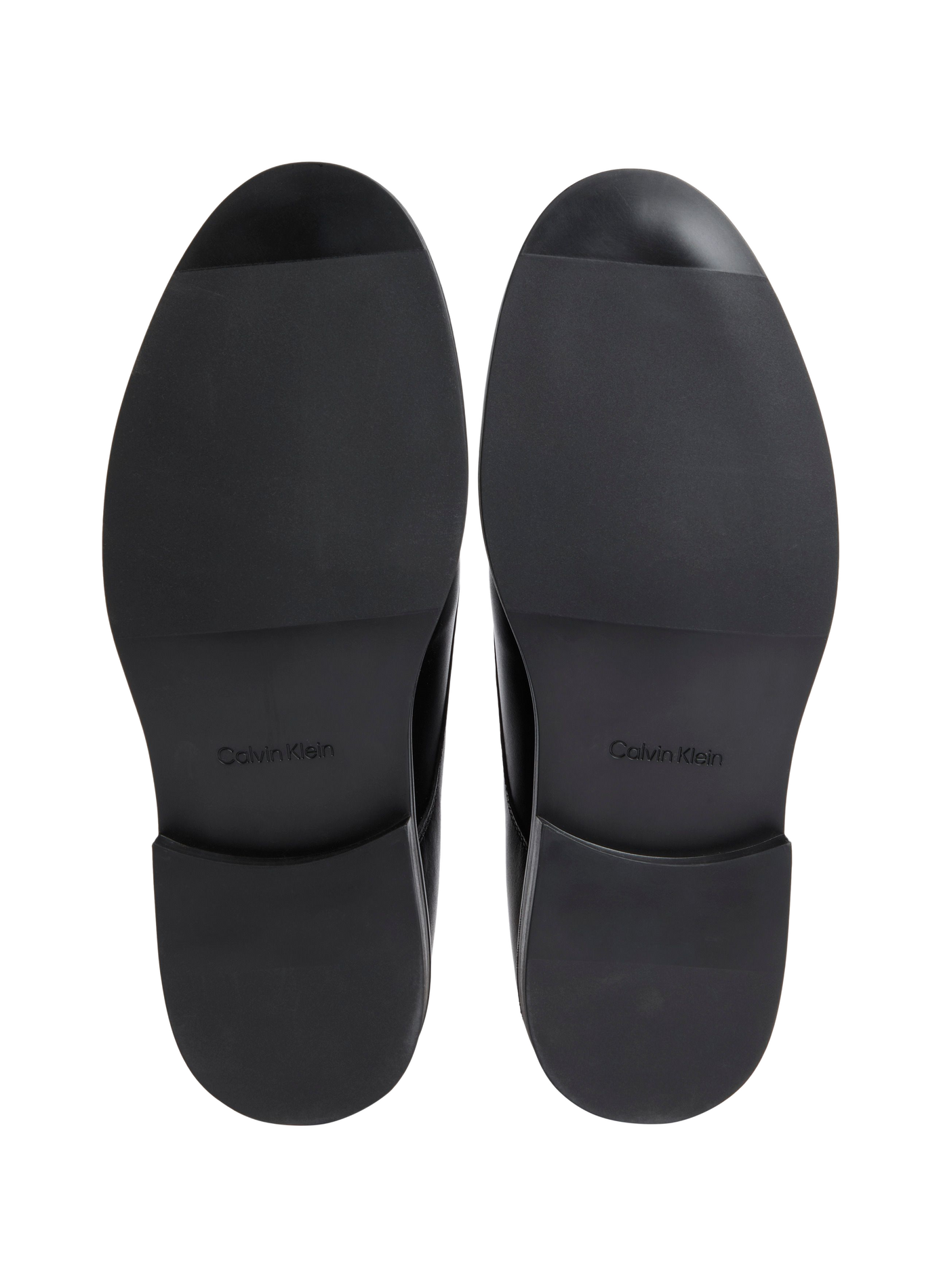 Leather shoes CALVIN KLEIN Black