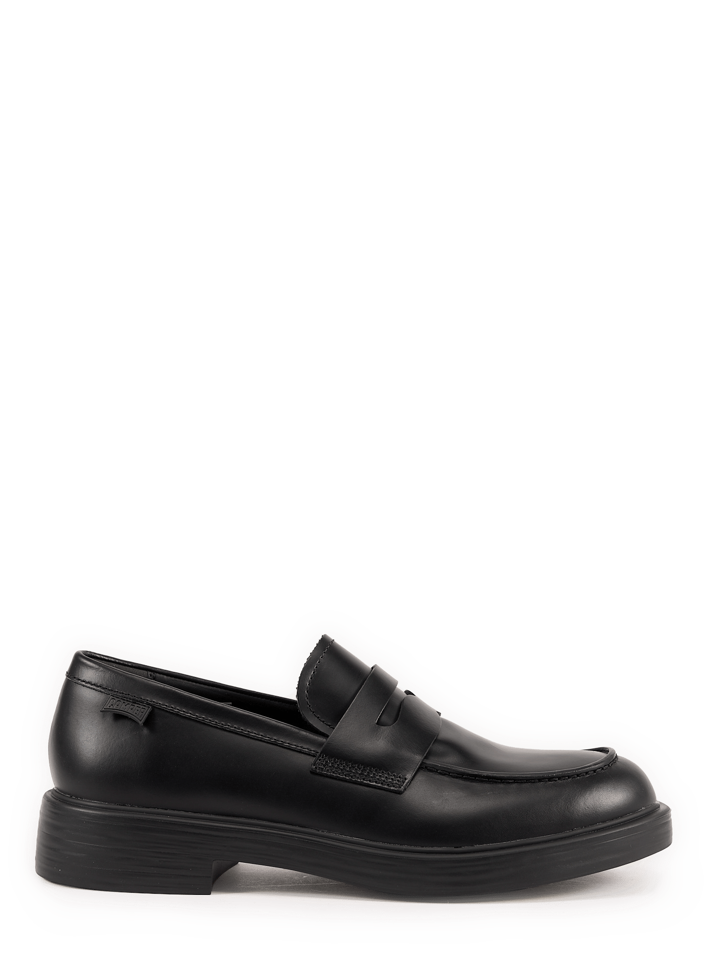 Mocassins en cuir  CAMPER Noir