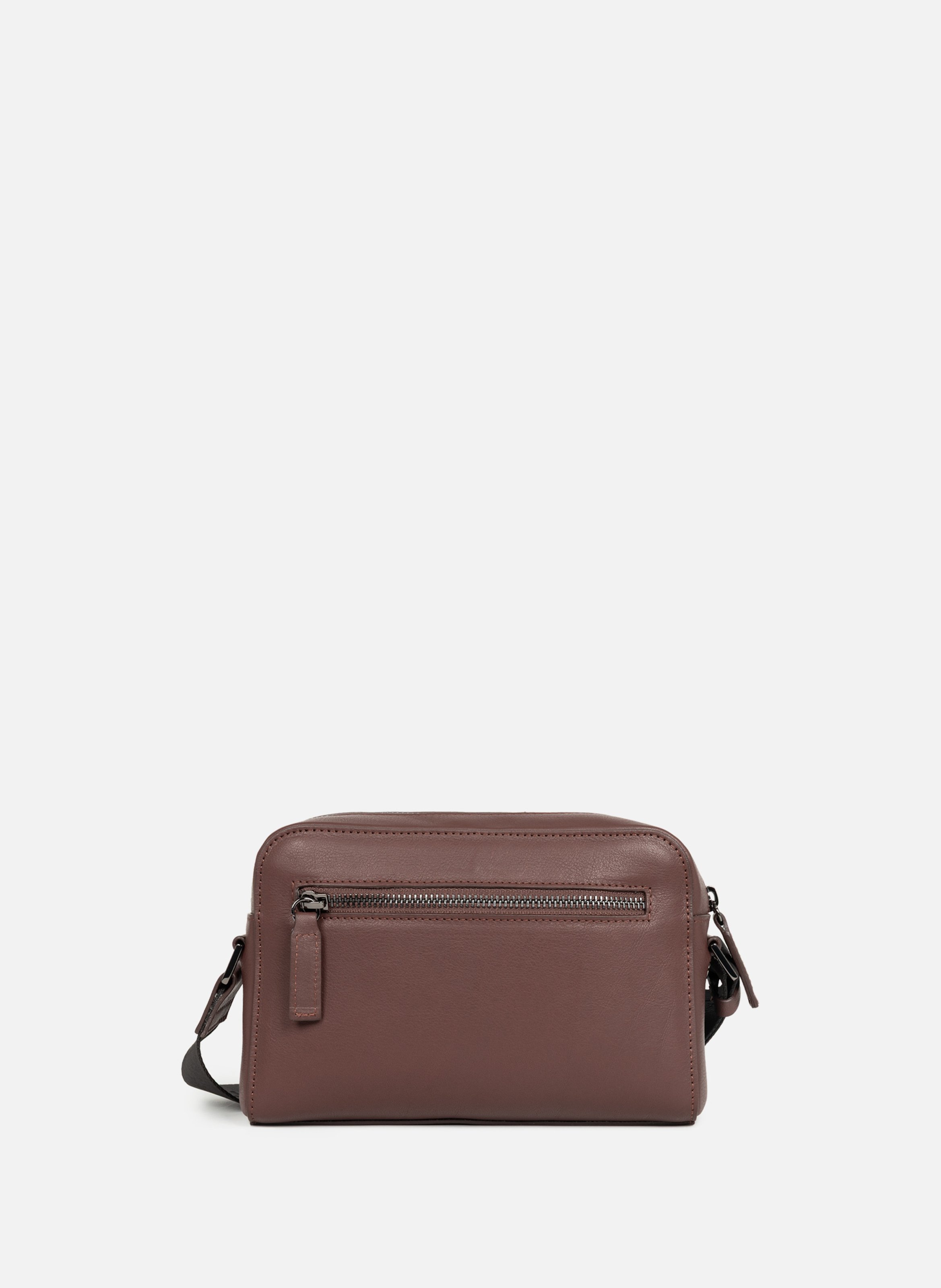 Sac trotteur - root LANCASTER Marron