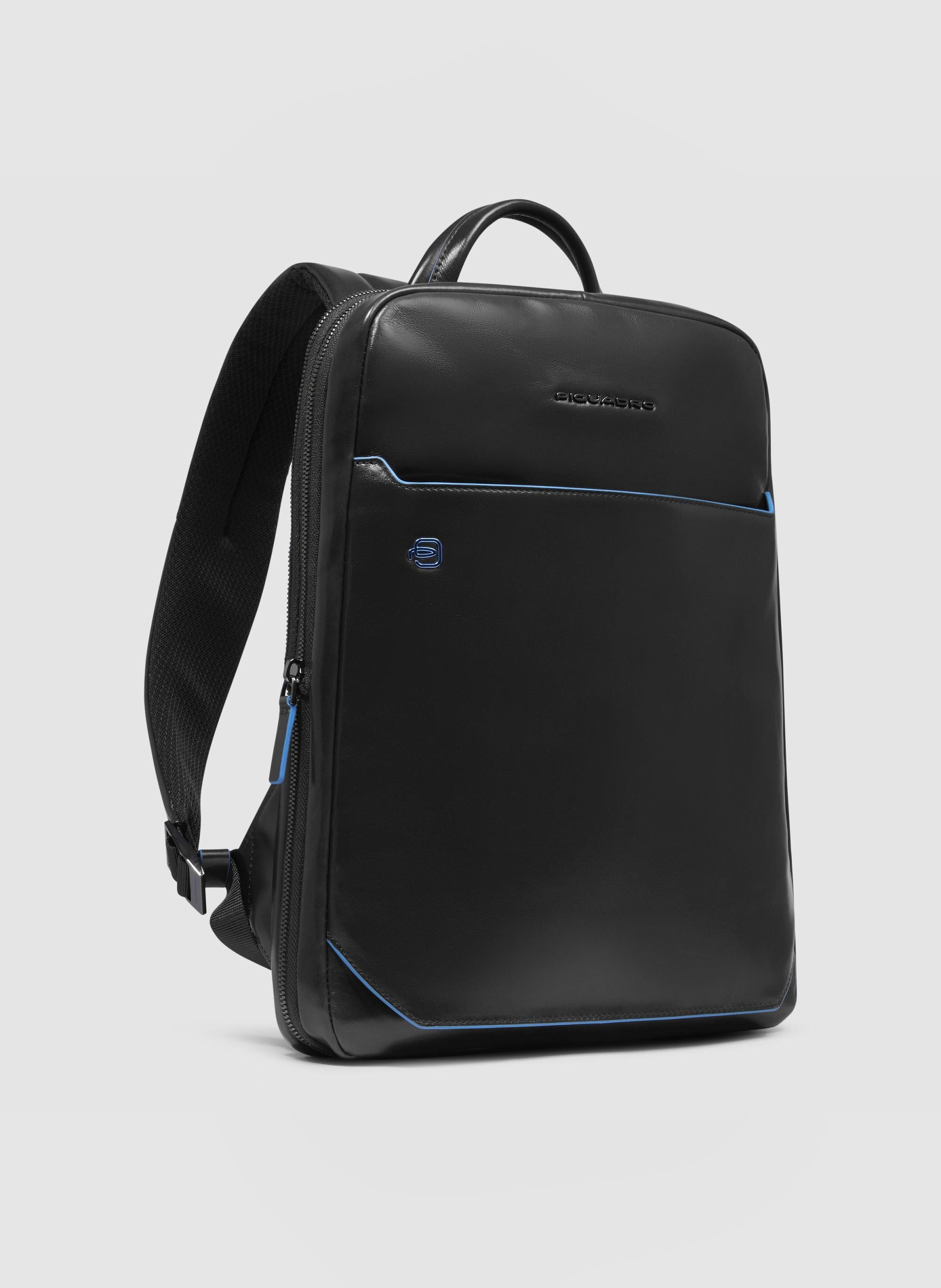 Aanpasbare rugzak voor 14" laptop PIQUADRO Zwart
