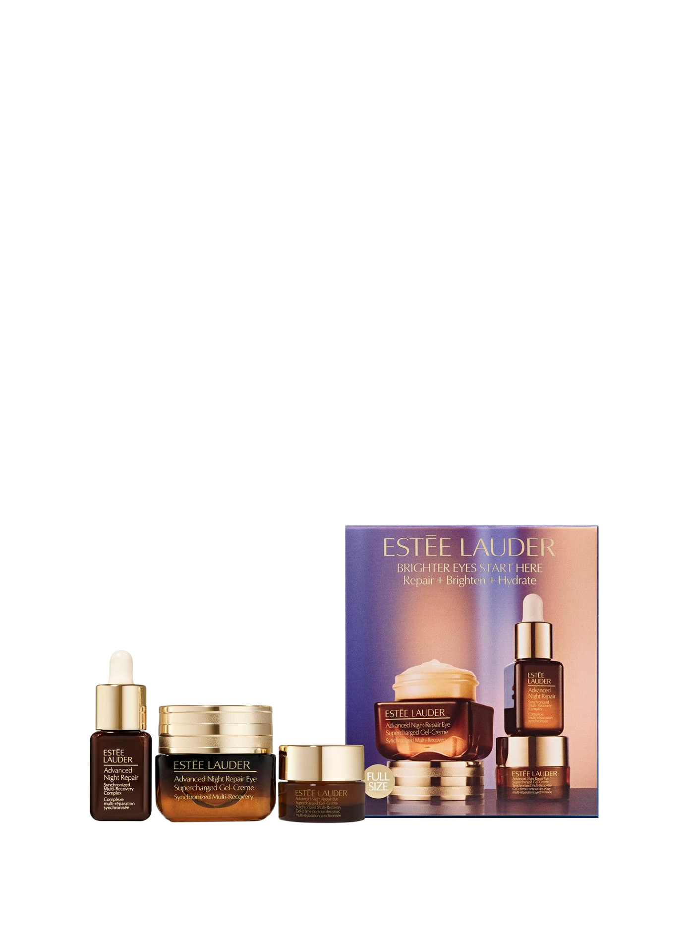 Advanced Night Repair Eye Set - Eye Contour Set ESTÉE LAUDER No color