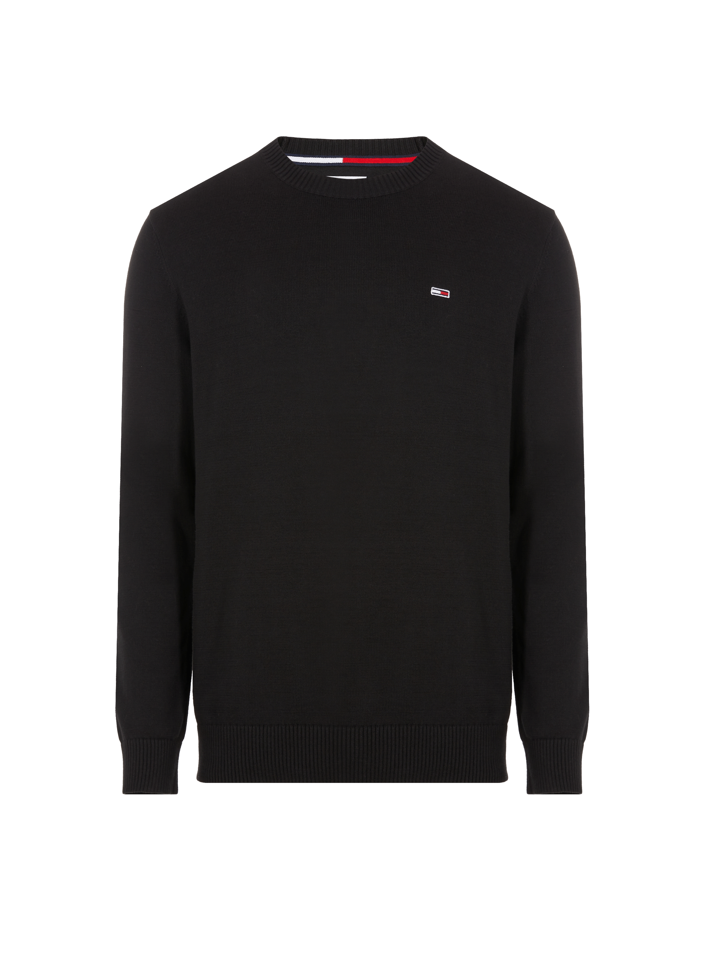 Pull en maille de coton biologique