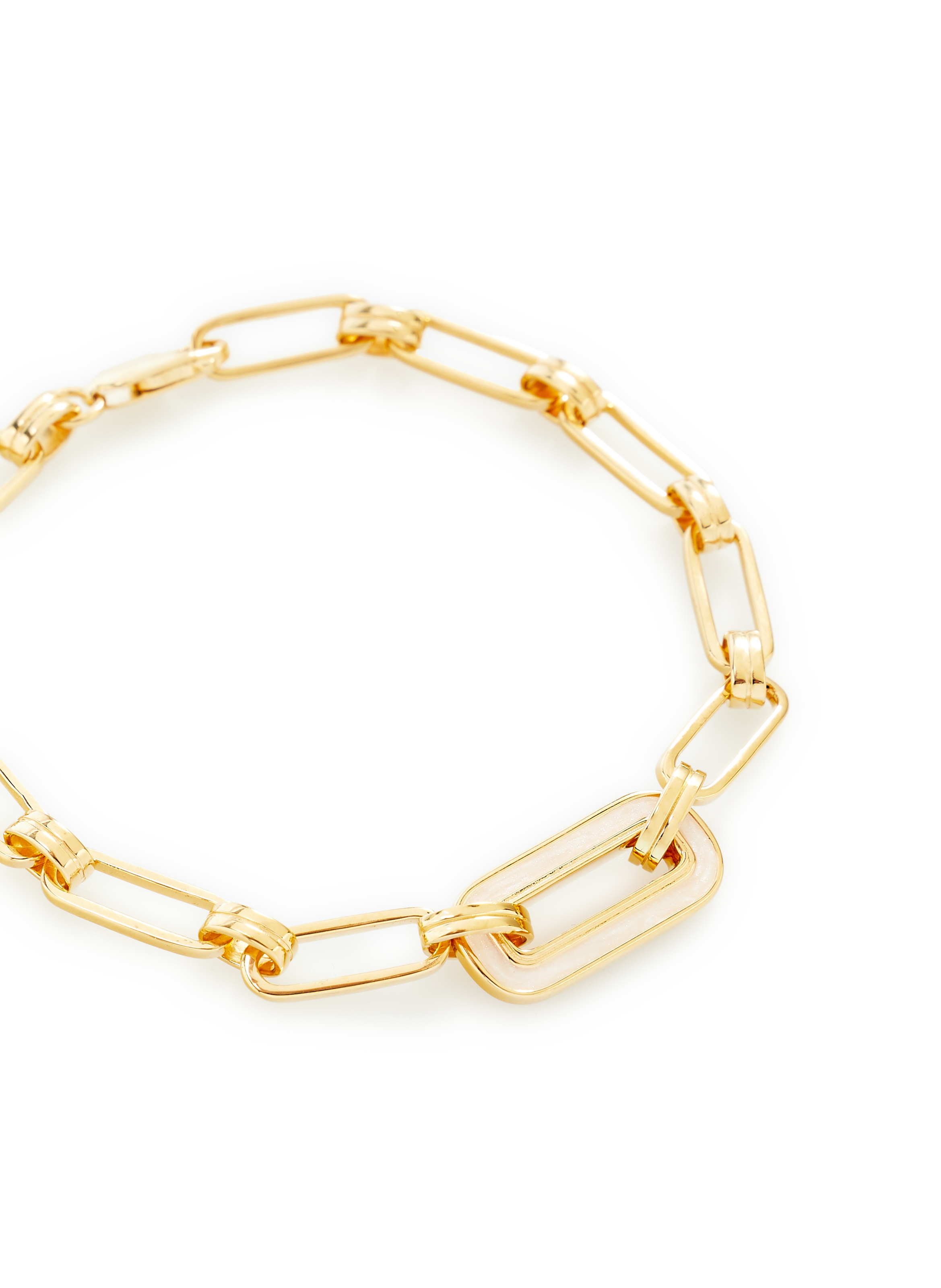 Bracelet chaine Enamel