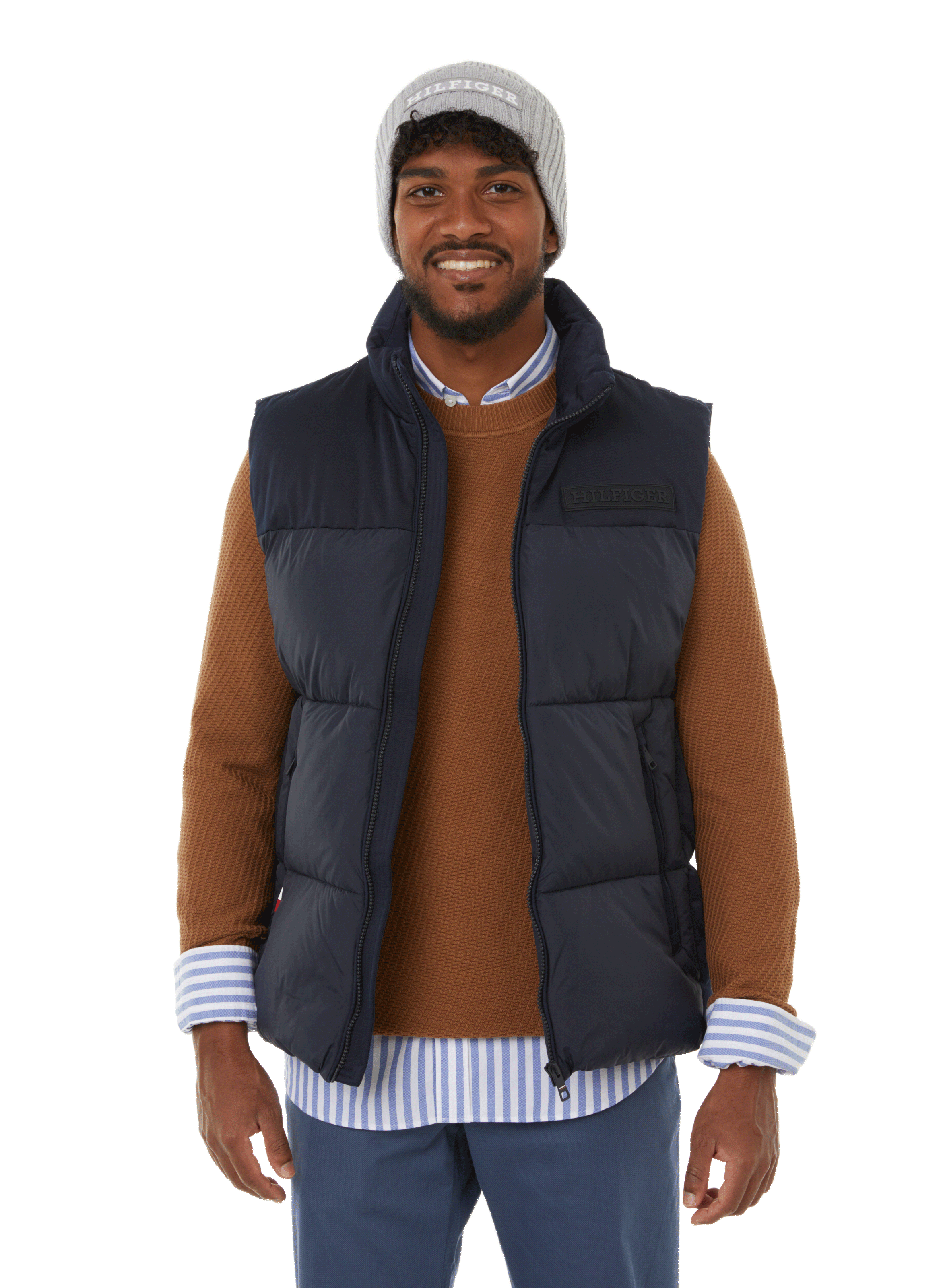 Doudoune sans manches