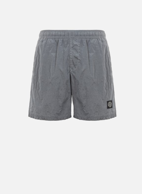 SHORT DE BAIN STONE ISLAND pour HOMME Printemps