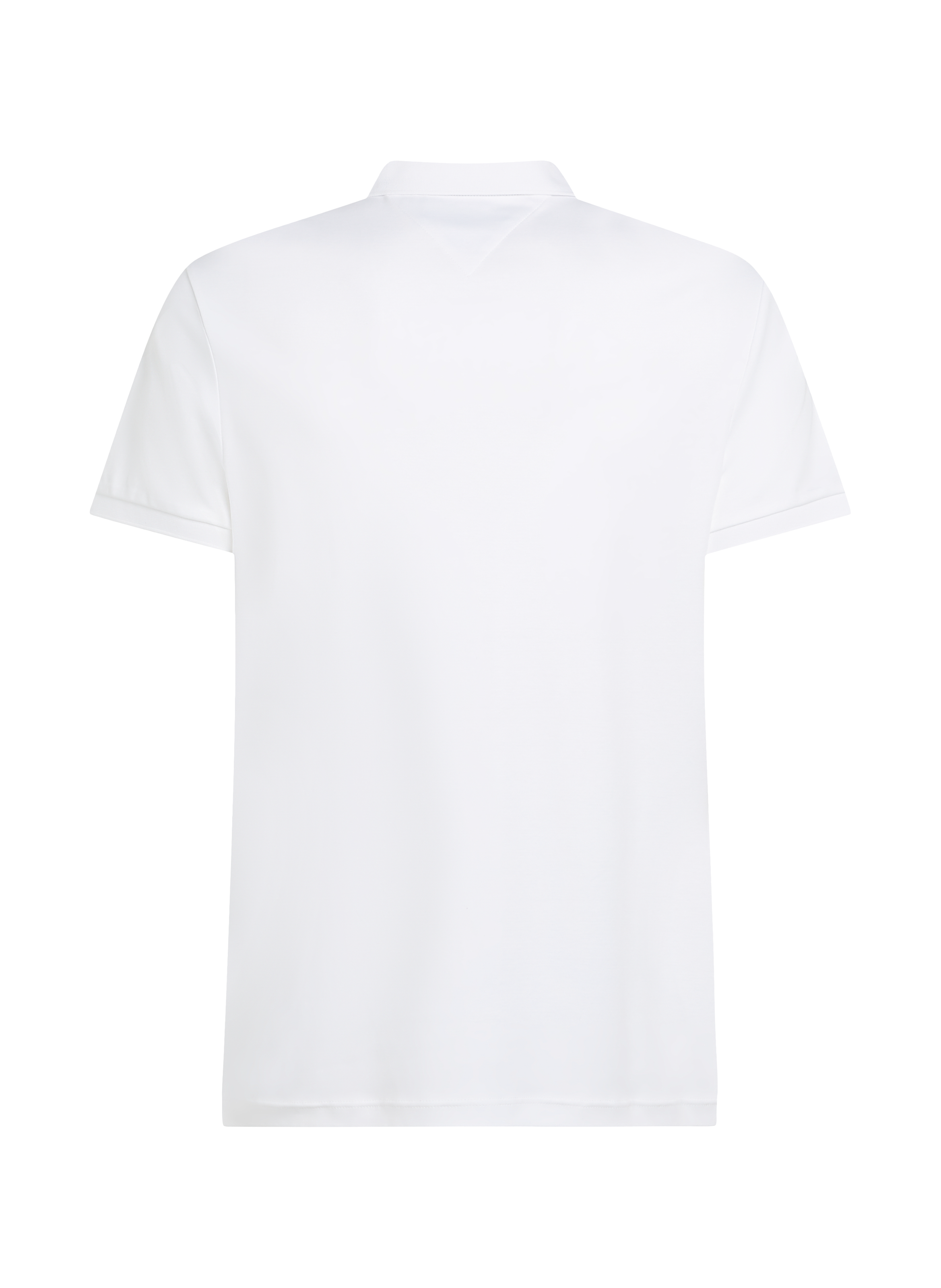  Cotton polo shirt  TOMMY HILFIGER White