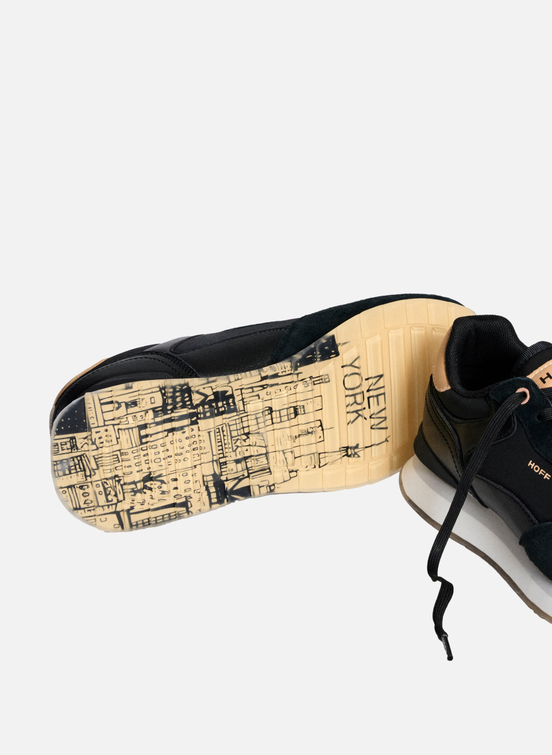 Baskets  new york HOFF Multicolore