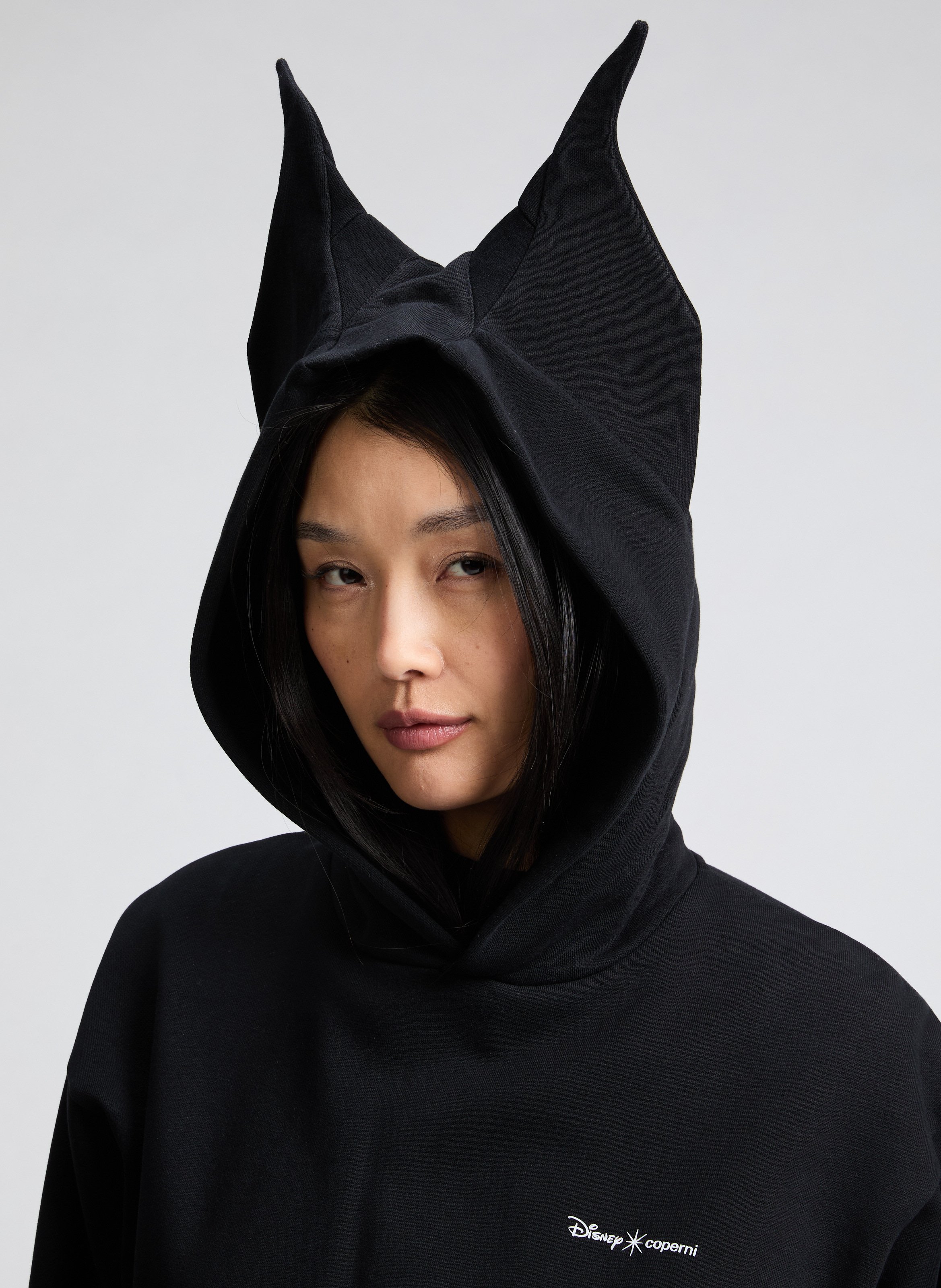 Disney x Coperni Hoodie COPERNI Black