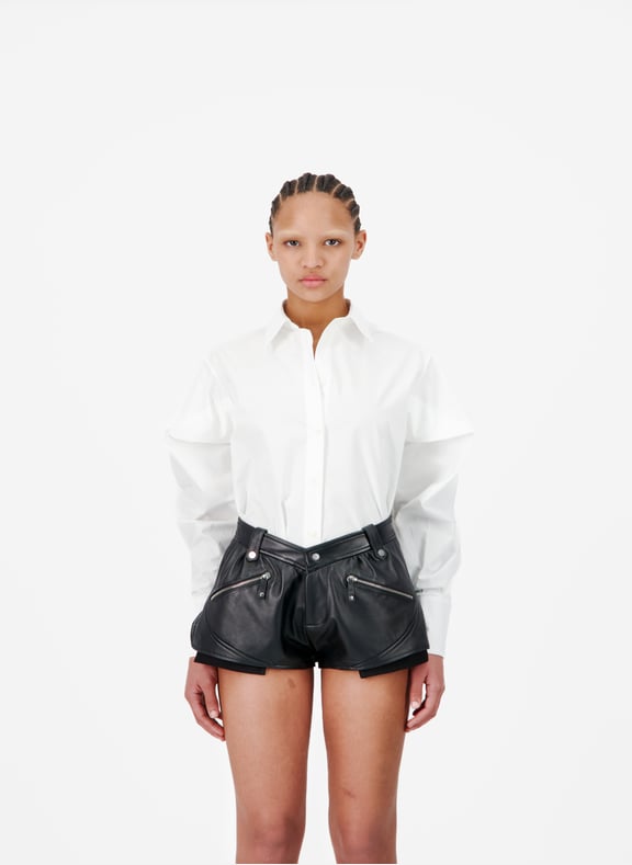 Chemise signature Blanc by VAILLANT VAILLANT Chemise signature Blanc