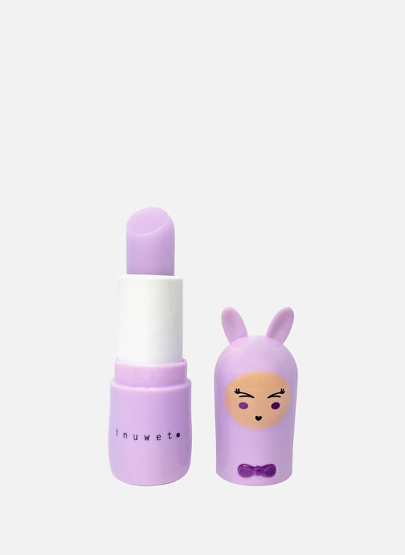 Baume à lèvres hydratant et vegan - Guimauve Violet by INUWET INUWET Baume à lèvres hydratant et vegan - Guimauve Violet