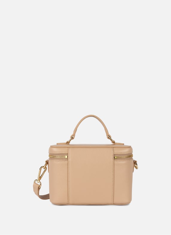 M vanity case - Milano Ashna | Beige by LANCASTER M vanity case - Milano Ashna Beige